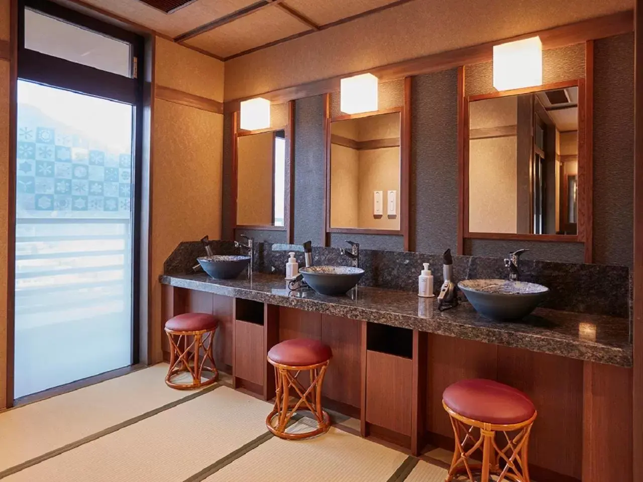 Area and facilities, Bathroom in Yukinohana