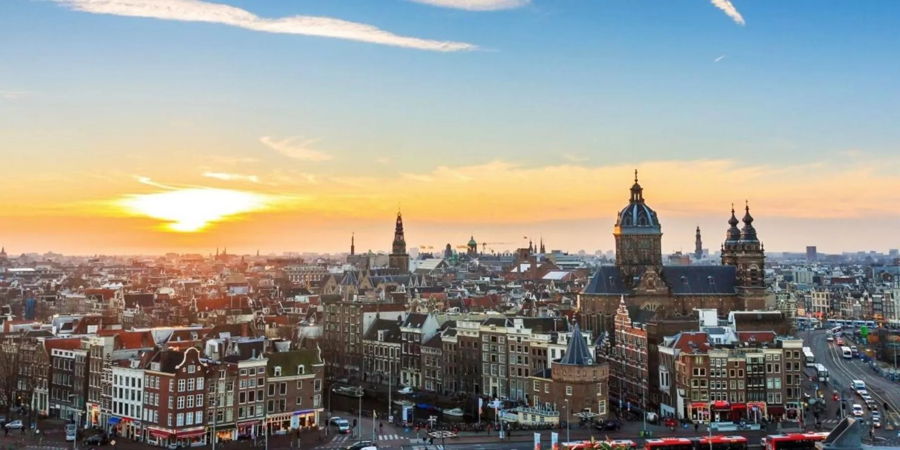 Nearby landmark in Crowne Plaza Amsterdam - South by IHG