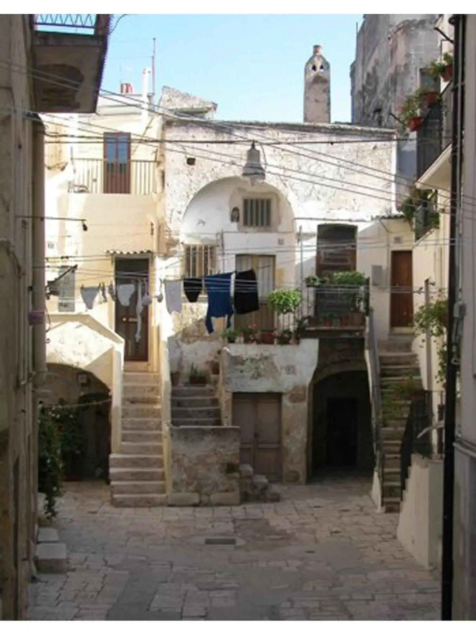 Nearby landmark in Casa Farella B&B in mini Apartments Altamura x Matera