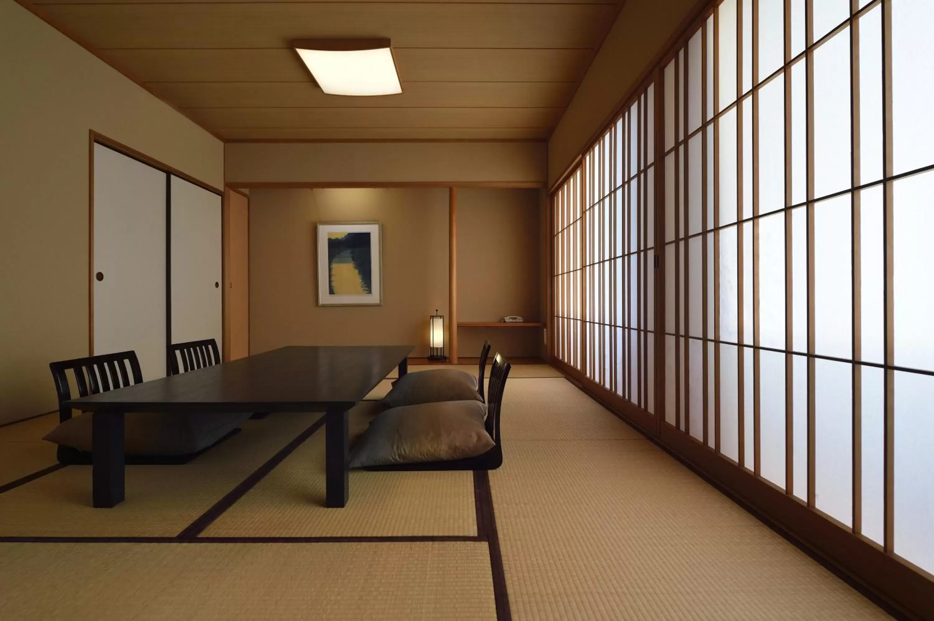 Japanese-Style Quadruple Room in Royal Pines Hotel Urawa