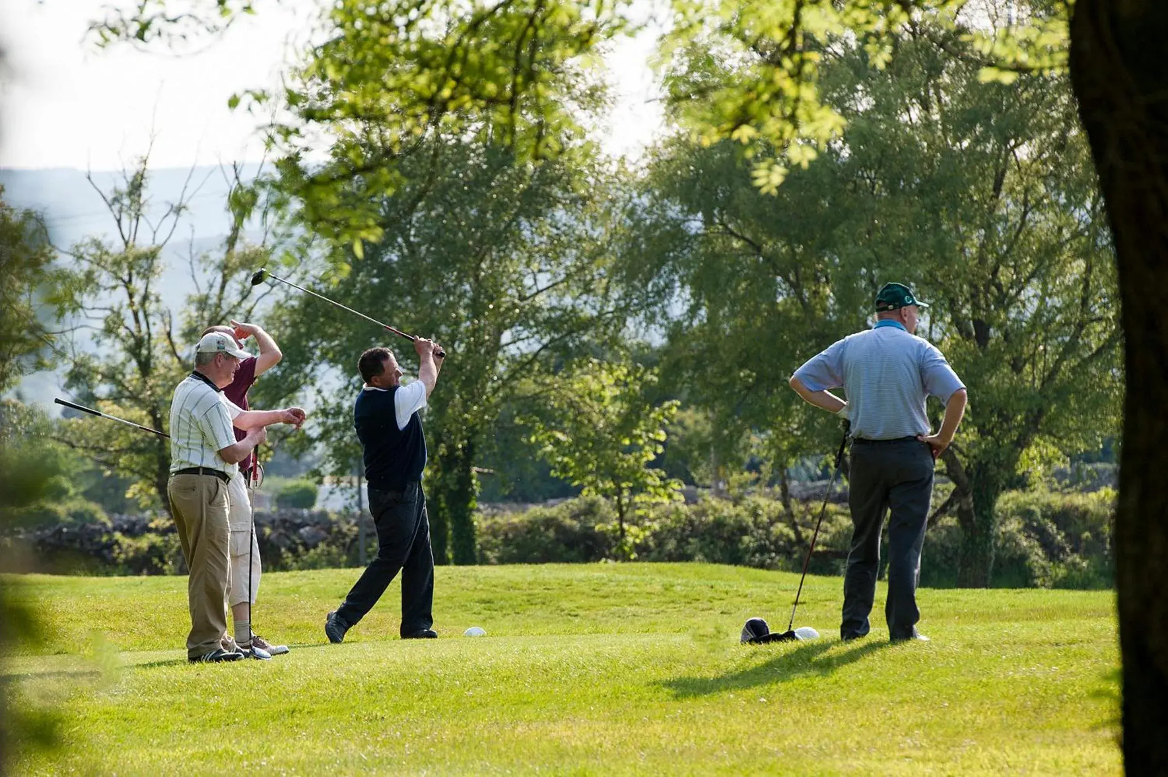 Golfcourse, Other Activities in The Waterfront House Country Home