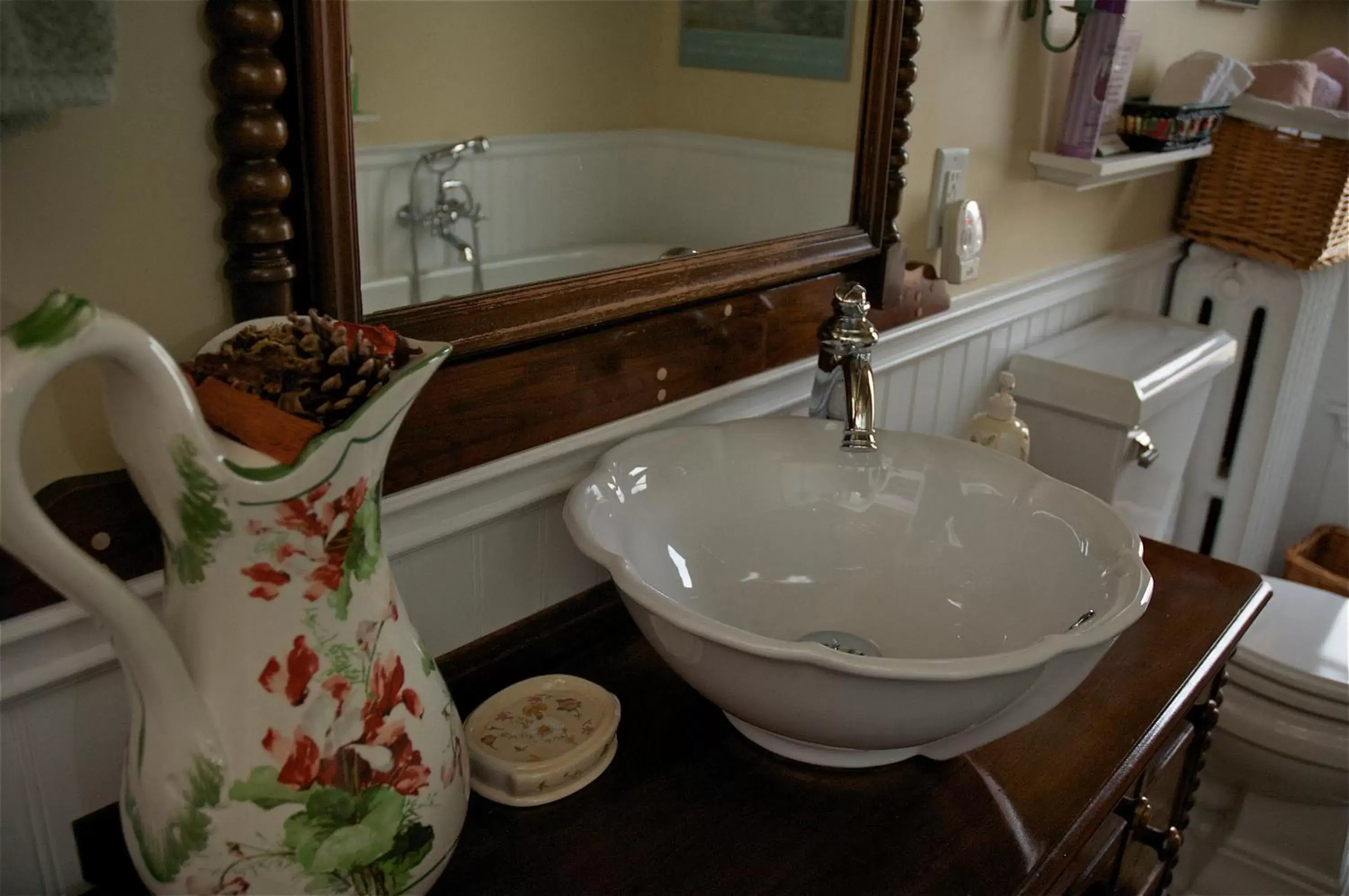 Bathroom in Bondy House Bed & Breakfast