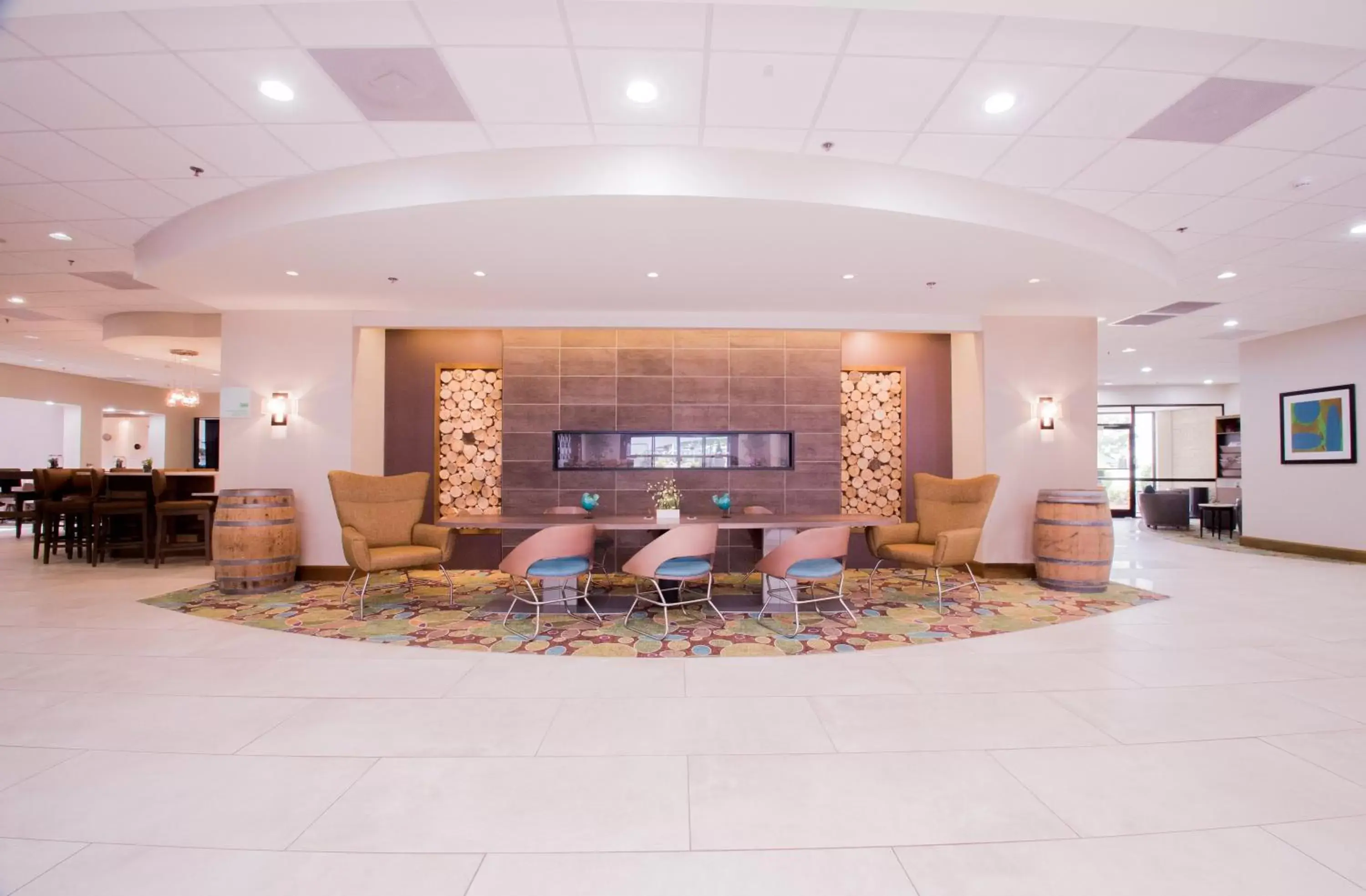 Property building, Lobby/Reception in Holiday Inn Greenville, an IHG Hotel