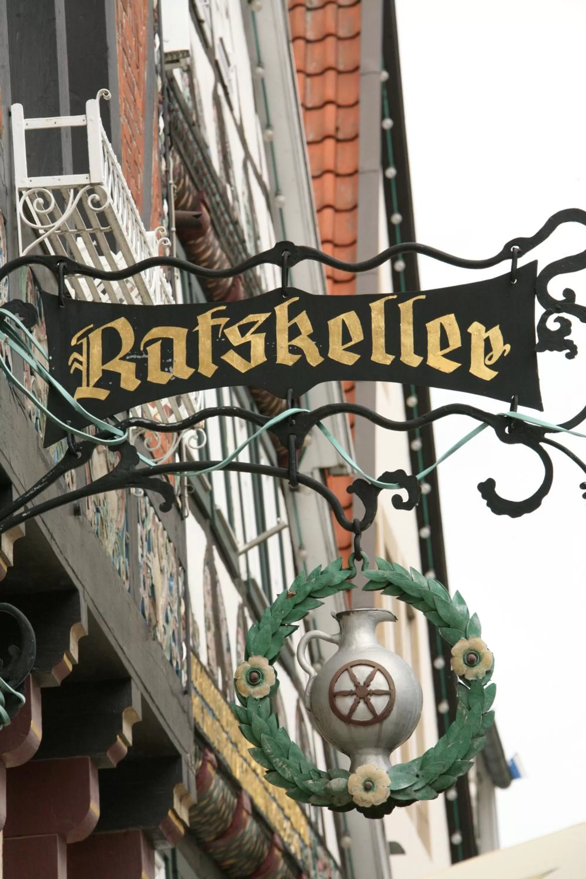 Property logo or sign in Ratskeller Wiedenbrück