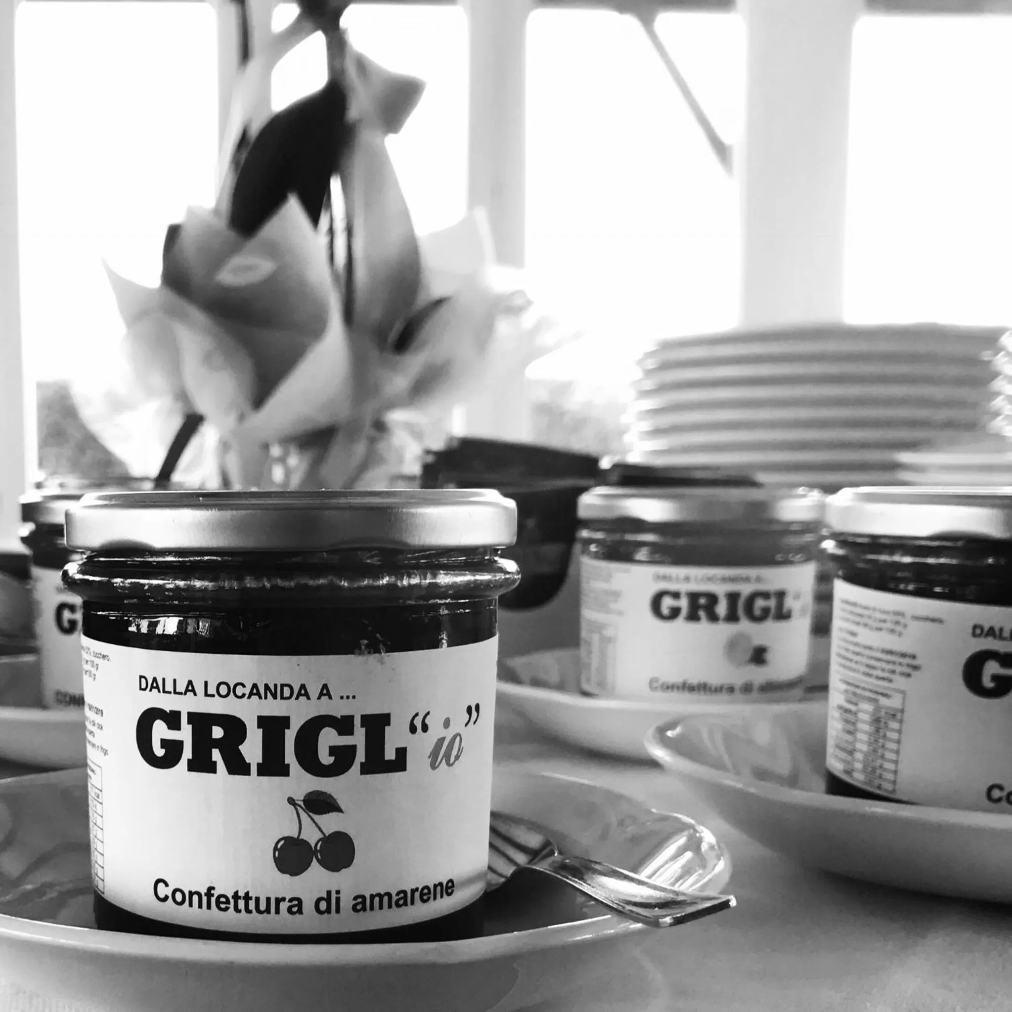 Breakfast in Locanda Di Ansedonia