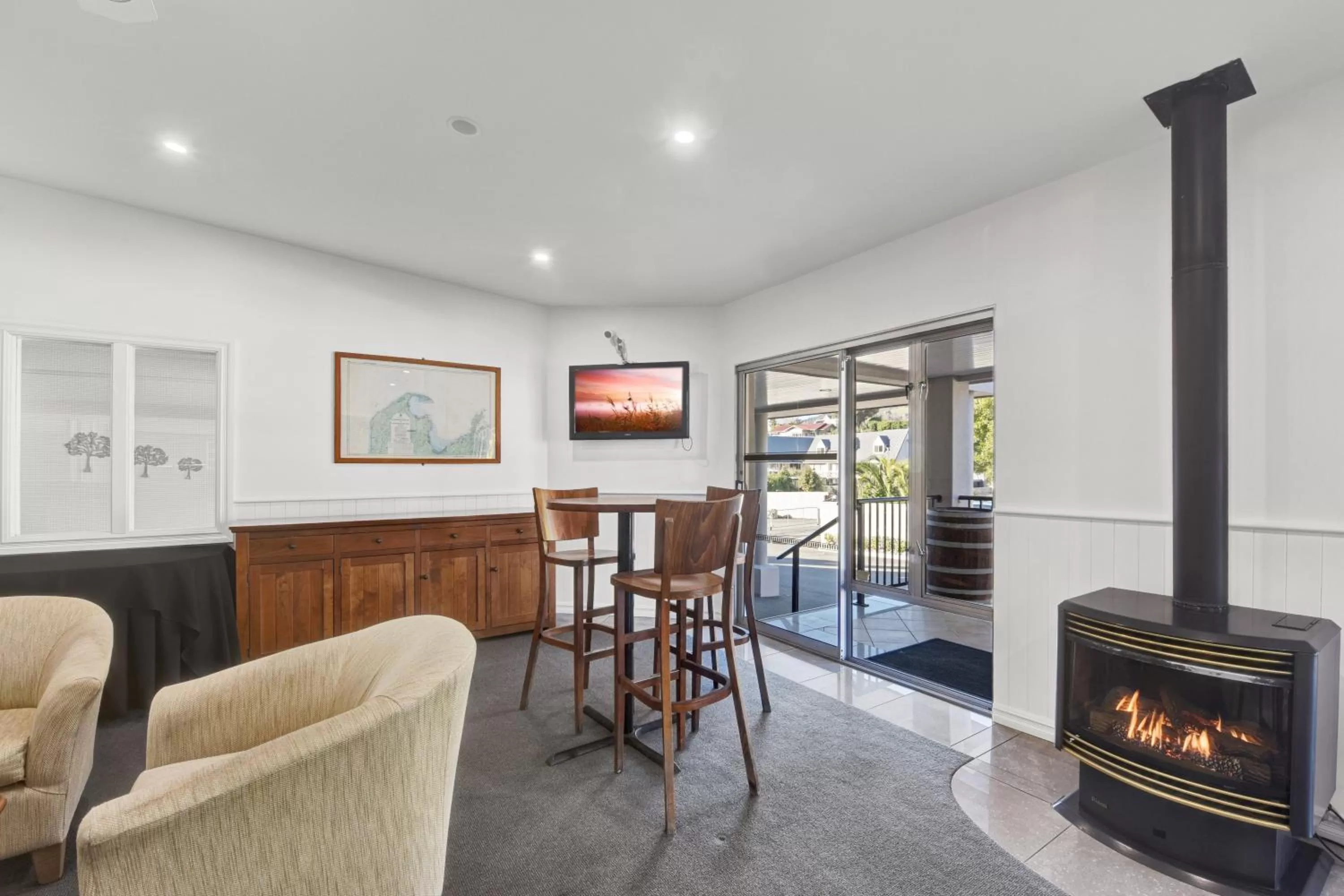 Lounge or bar in The Hotel Nelson