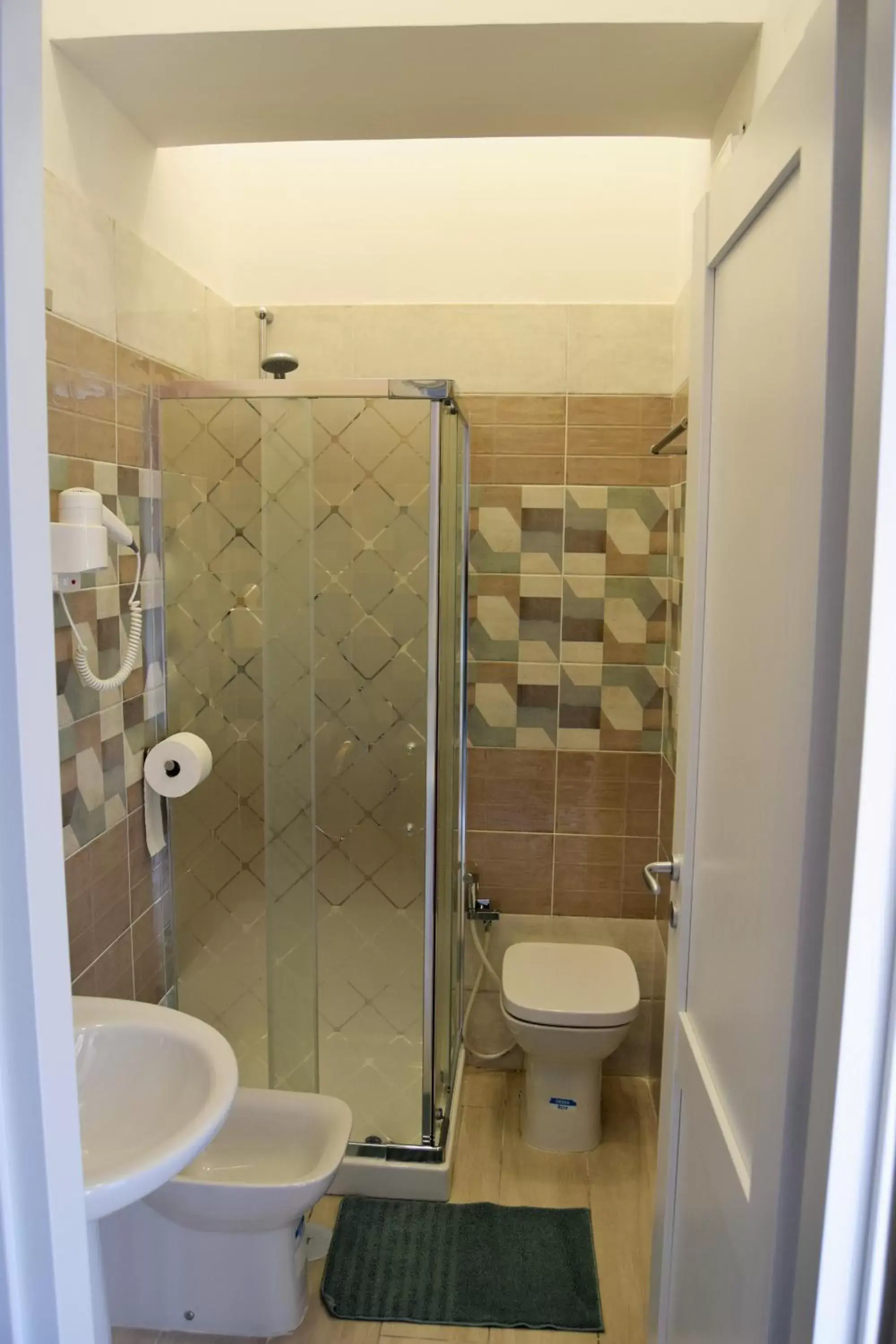 Bathroom in Domus San Biagio 14