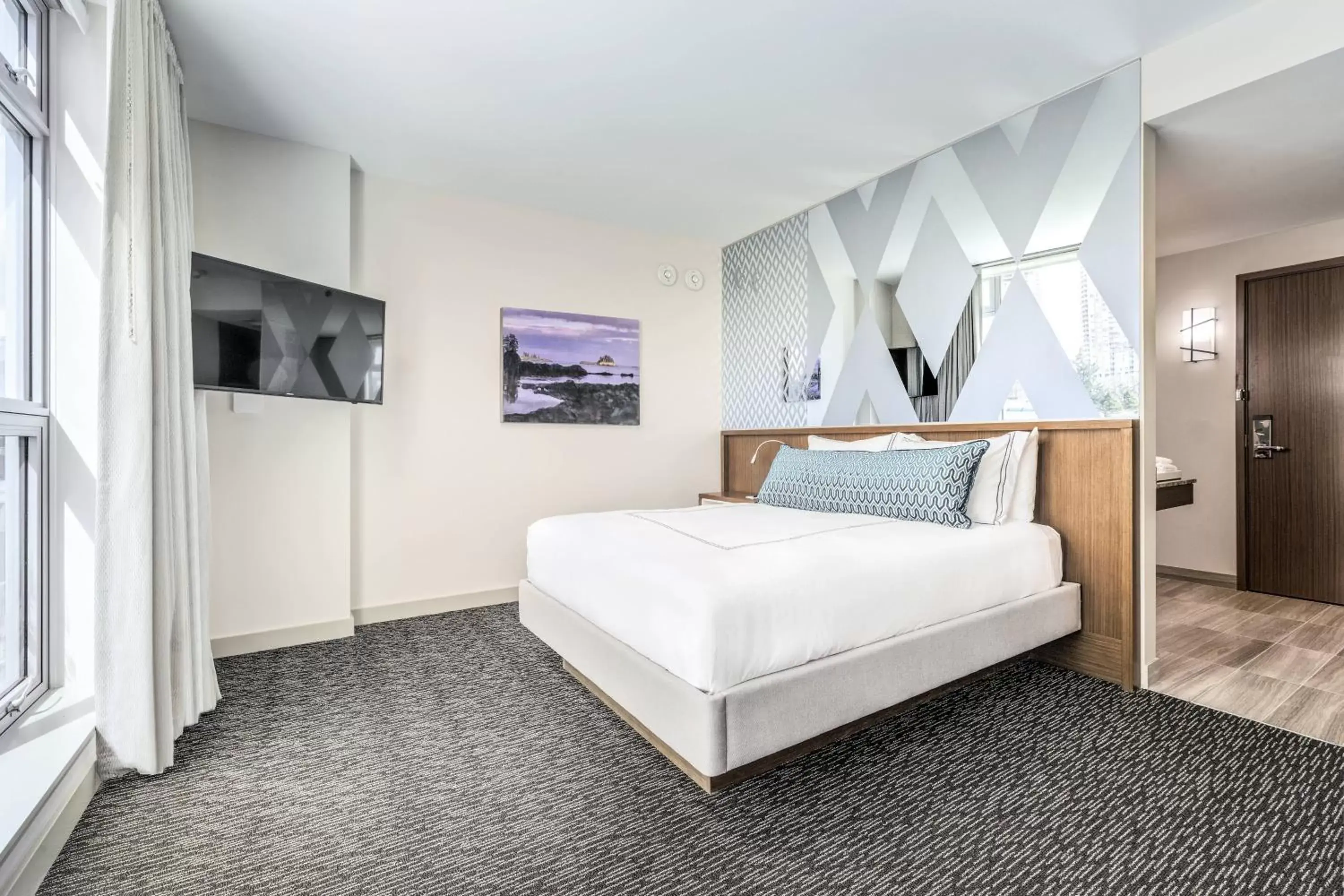 Photo of the whole room, Bed in Civic Hotel, Autograph Collection Photo of the whole room, Bed in Civic Hotel, Autograph Collection