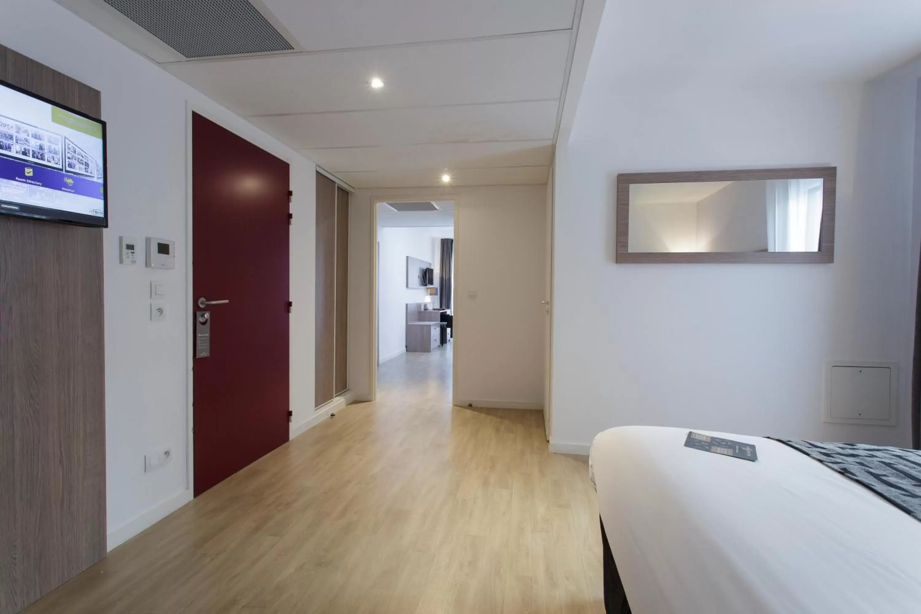 Family Suite in Tulip Inn Massy Palaiseau - Residence