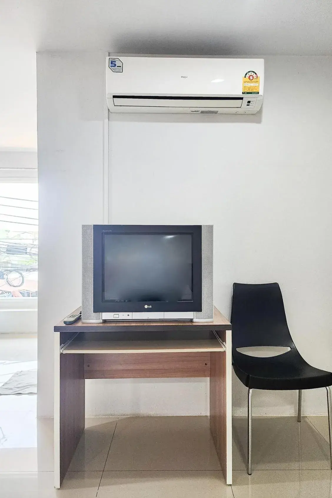 TV and multimedia, TV/Entertainment Center in Freesia Bangphi Guest House