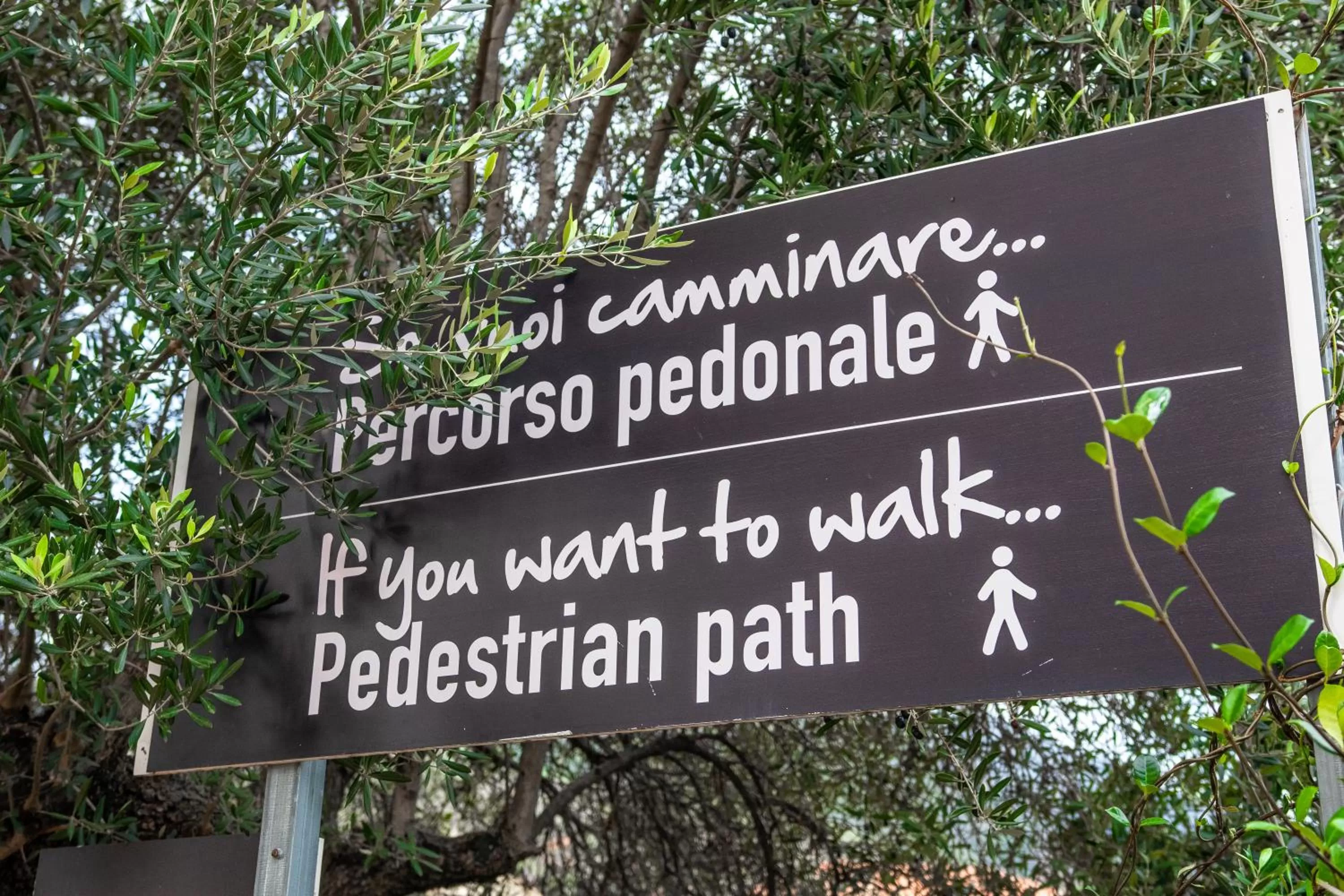 Property building in Poggio Hotel