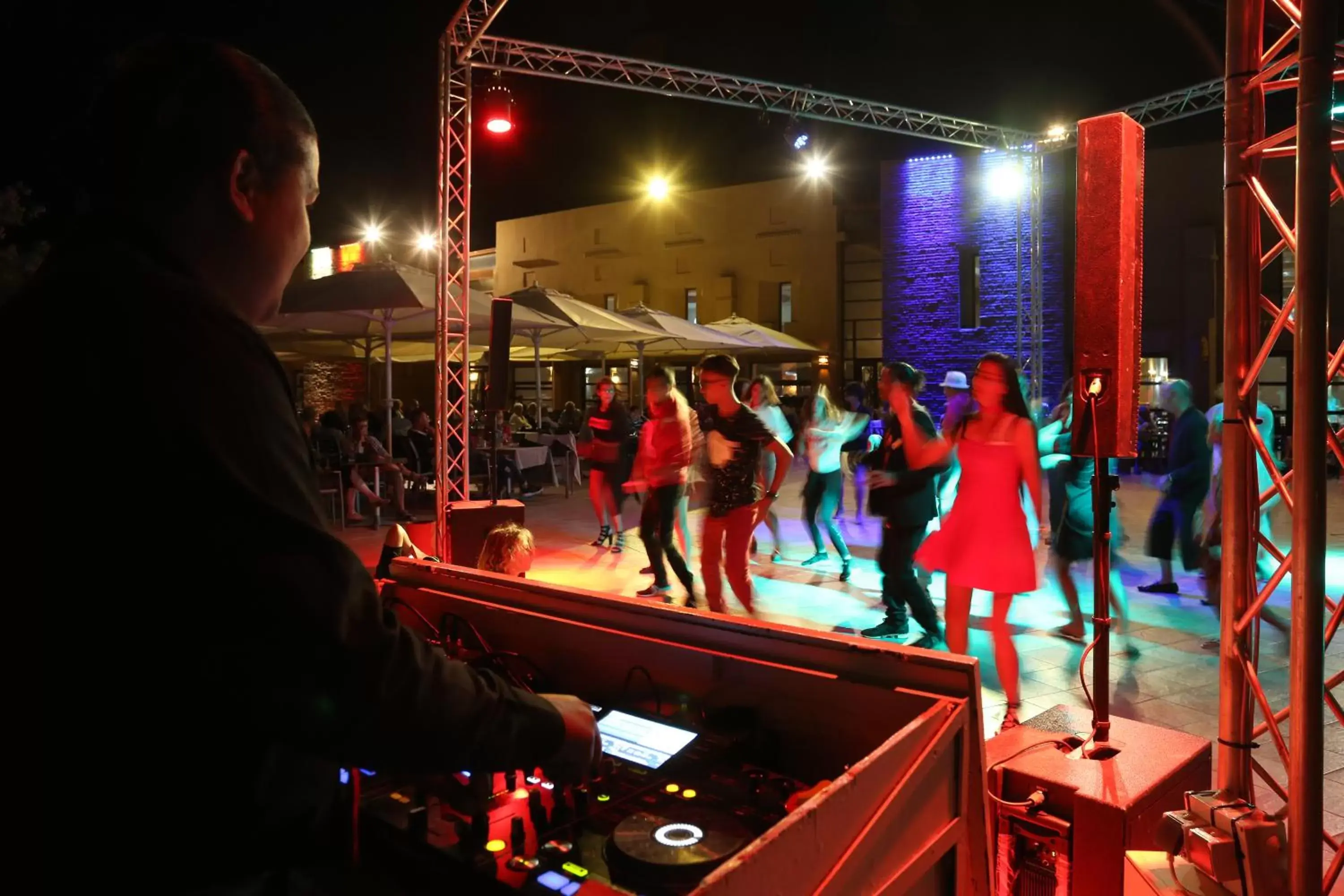 Nightclub / DJ in Valeria Madina Club - All Inclusive