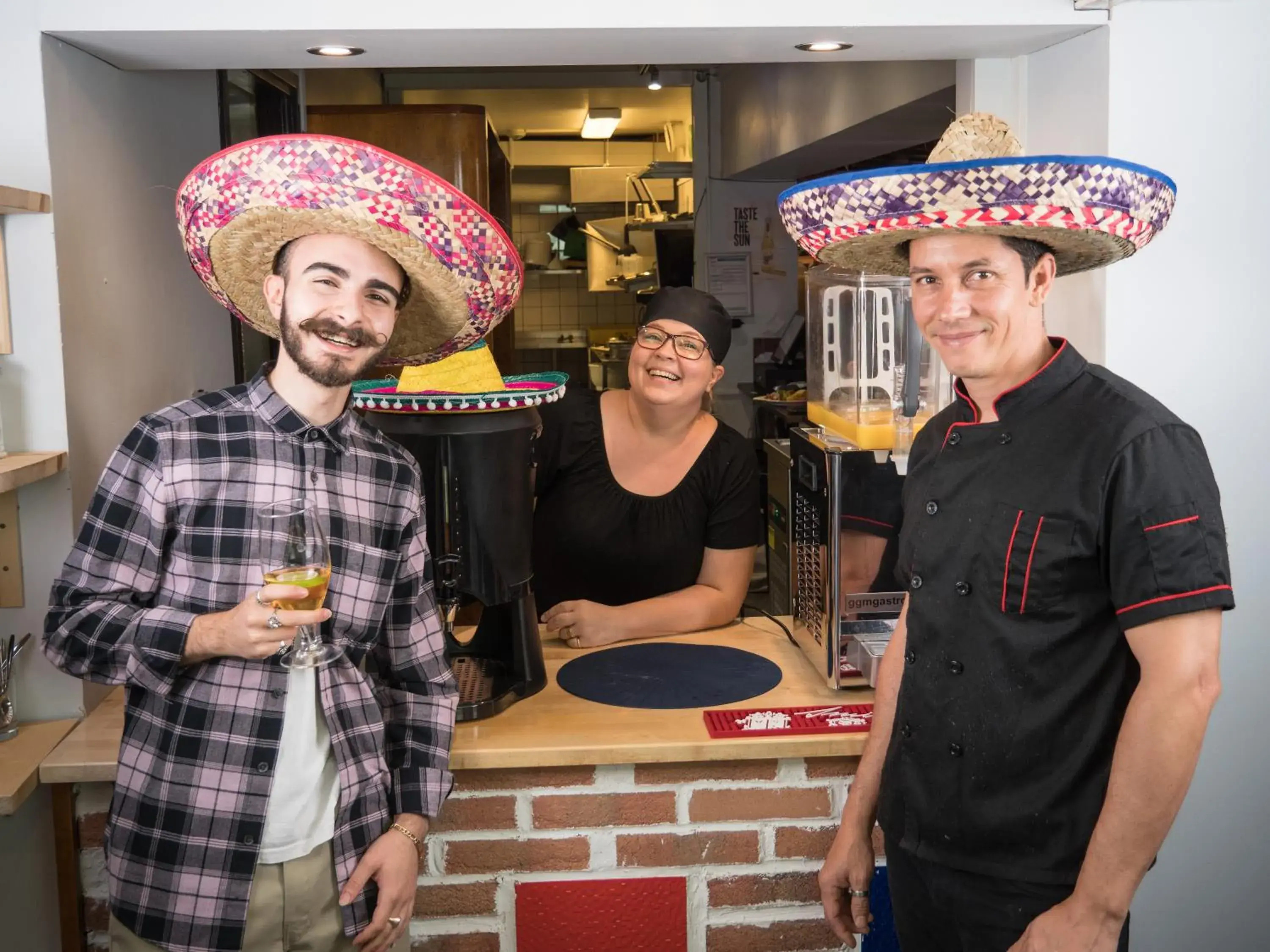 Restaurant/places to eat in Eurohostel Restaurant/places to eat in Eurohostel