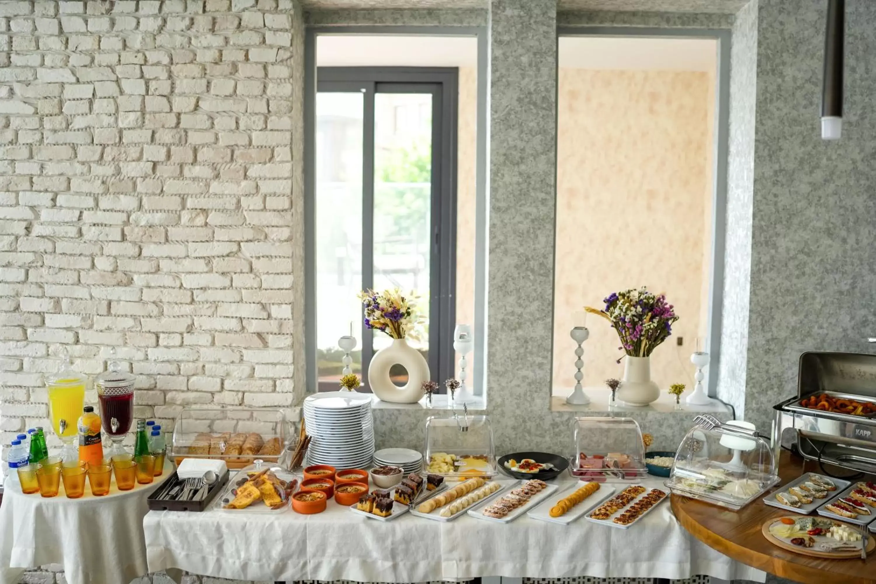 Buffet breakfast, Restaurant/Places to Eat in Loop Hotel Bosphorus İstanbul