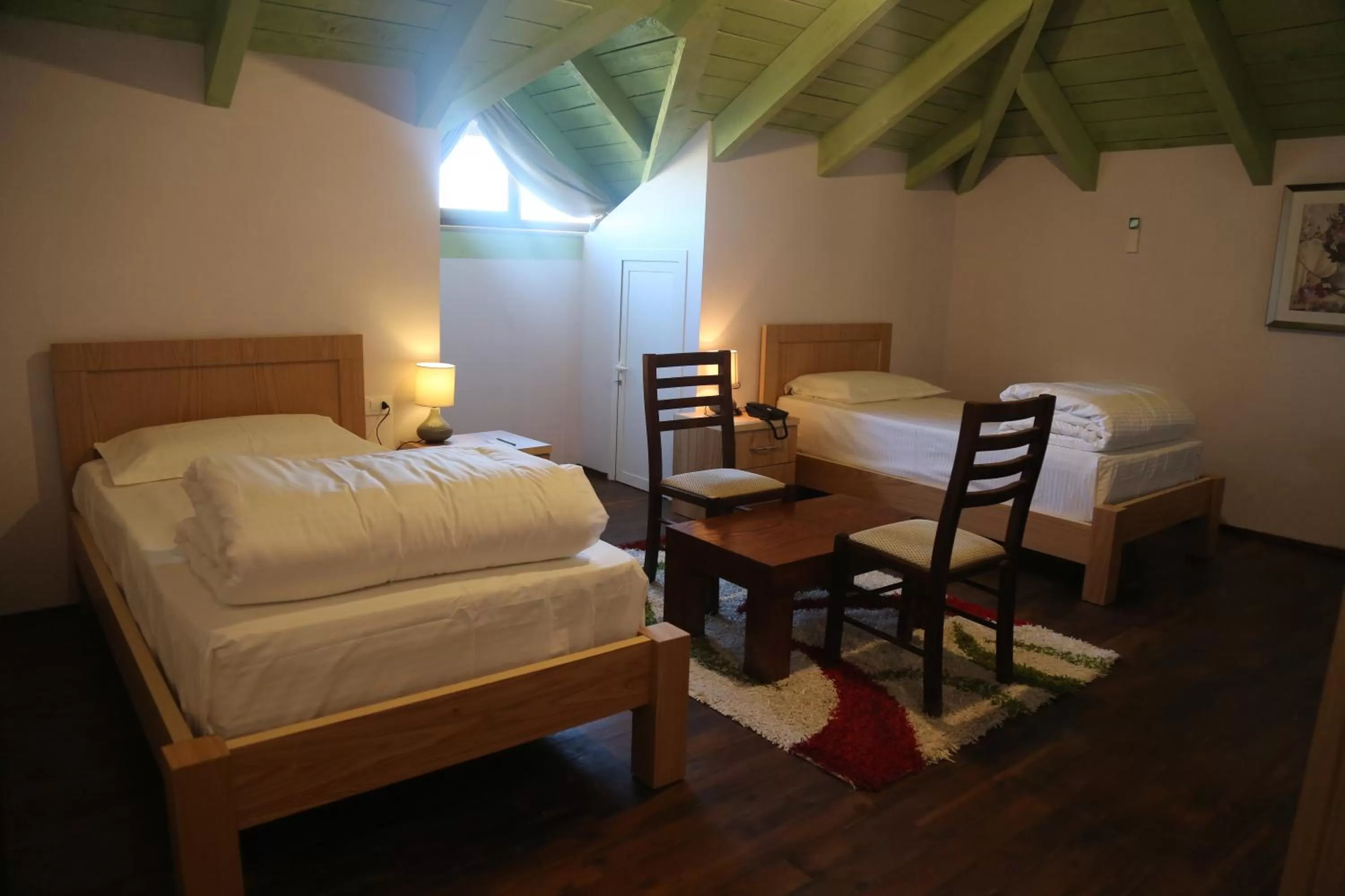 Deluxe Double or Twin Room in Resort Nord Park