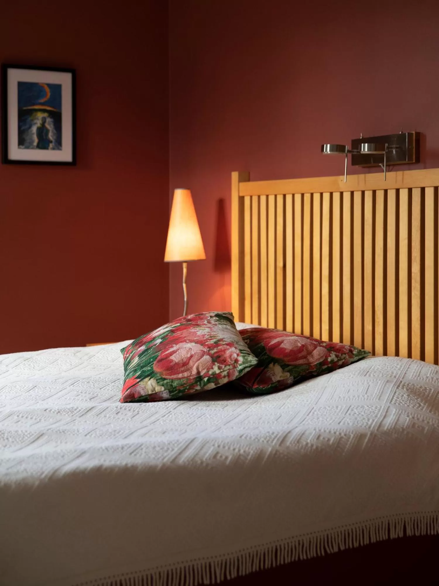 Double Room in Sikfors Herrgård