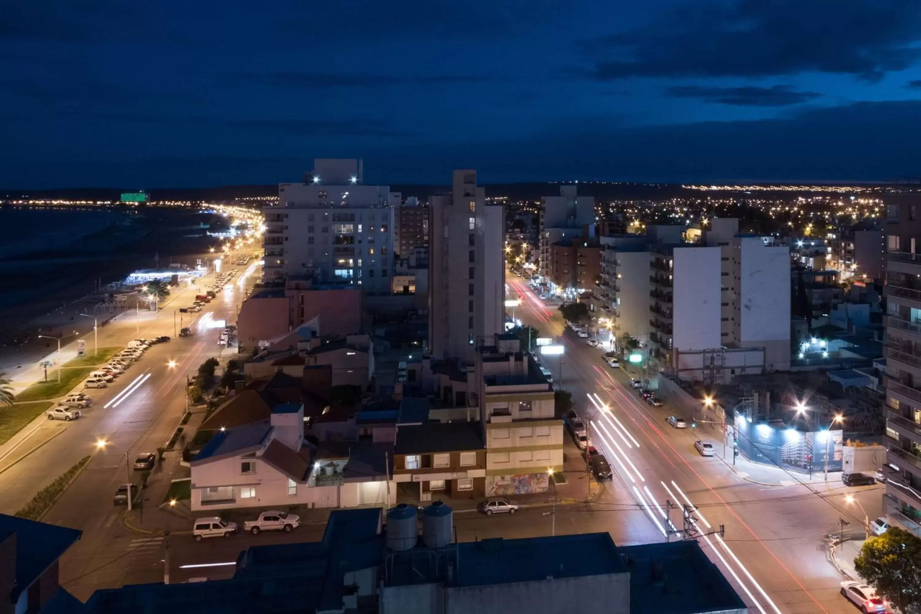 View (from property/room), Bird's-eye View in Dazzler by Wyndham Puerto Madryn
