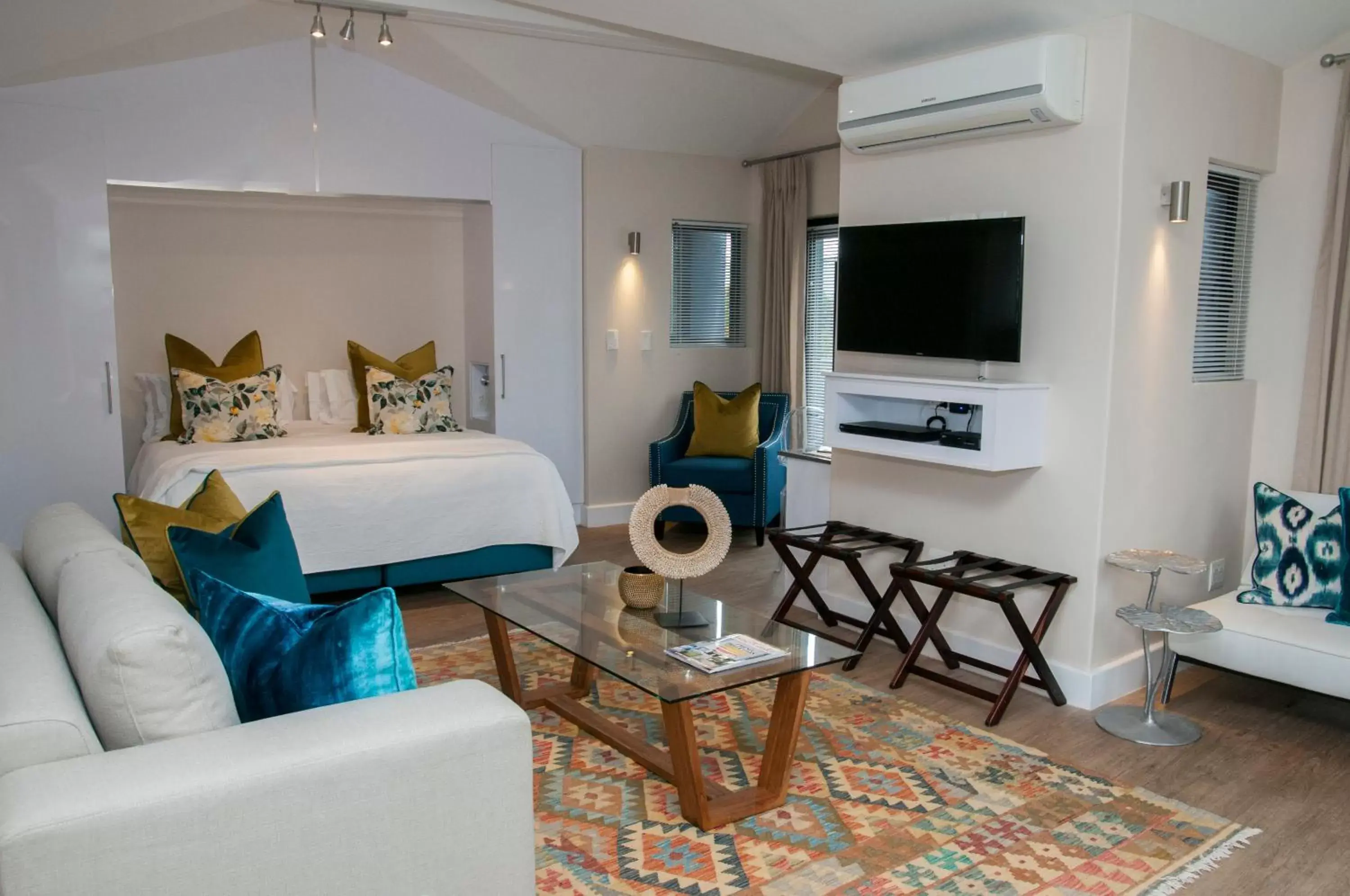 Photo of the whole room, Bed in Turbine Hotel & Spa Photo of the whole room, Bed in Turbine Hotel & Spa