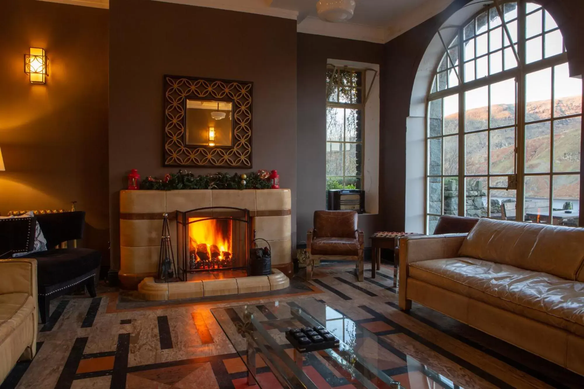 Lobby or reception, Seating Area in Haweswater Hotel