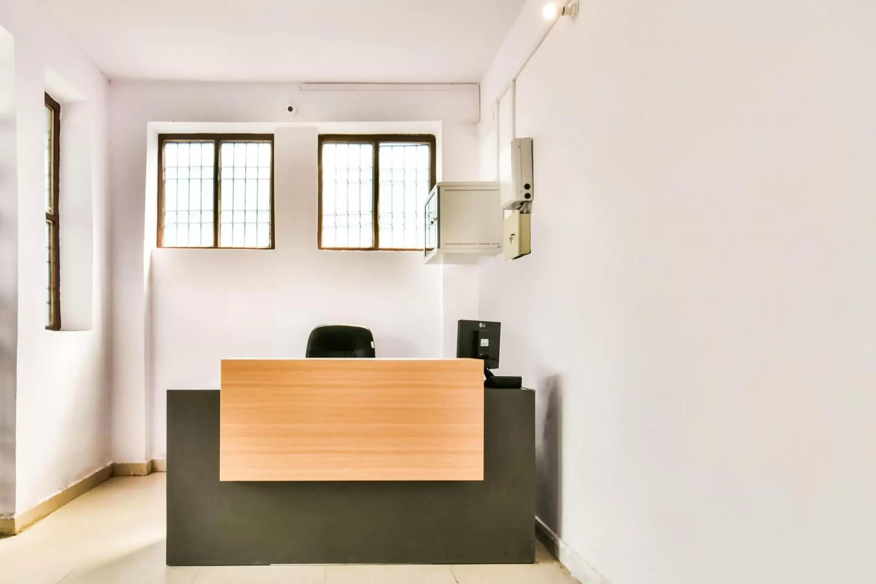 Lobby or reception in OYO Flagship Ag Colony Lobby or reception in OYO Flagship Ag Colony