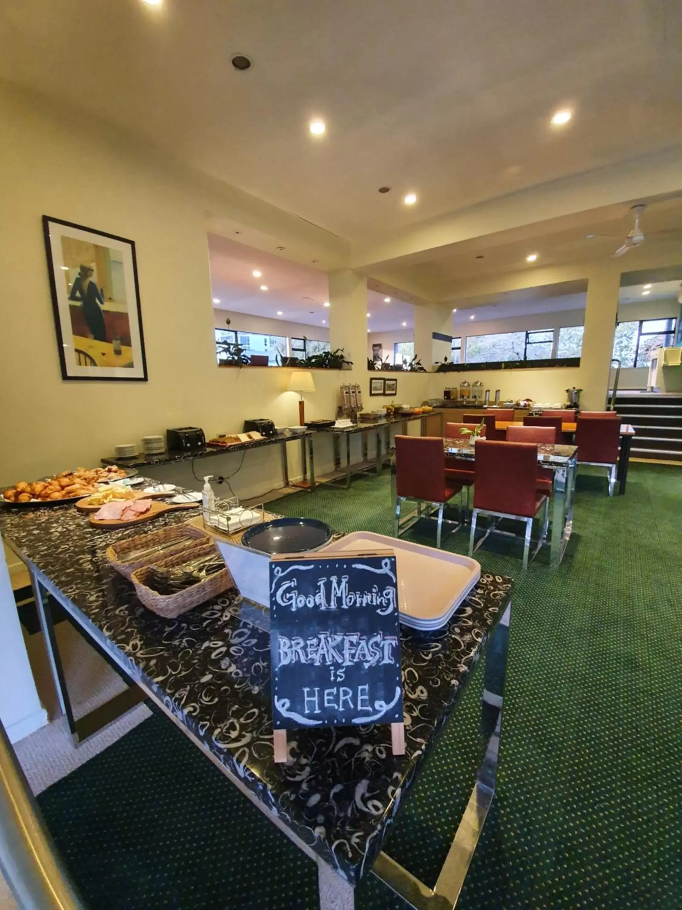 Breakfast, Restaurant/Places to Eat in Paihia Pacific Resort Hotel