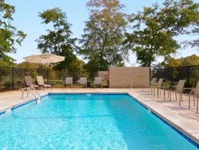 Swimming Pool in Microtel Inn & Suites by Wyndham Ozark