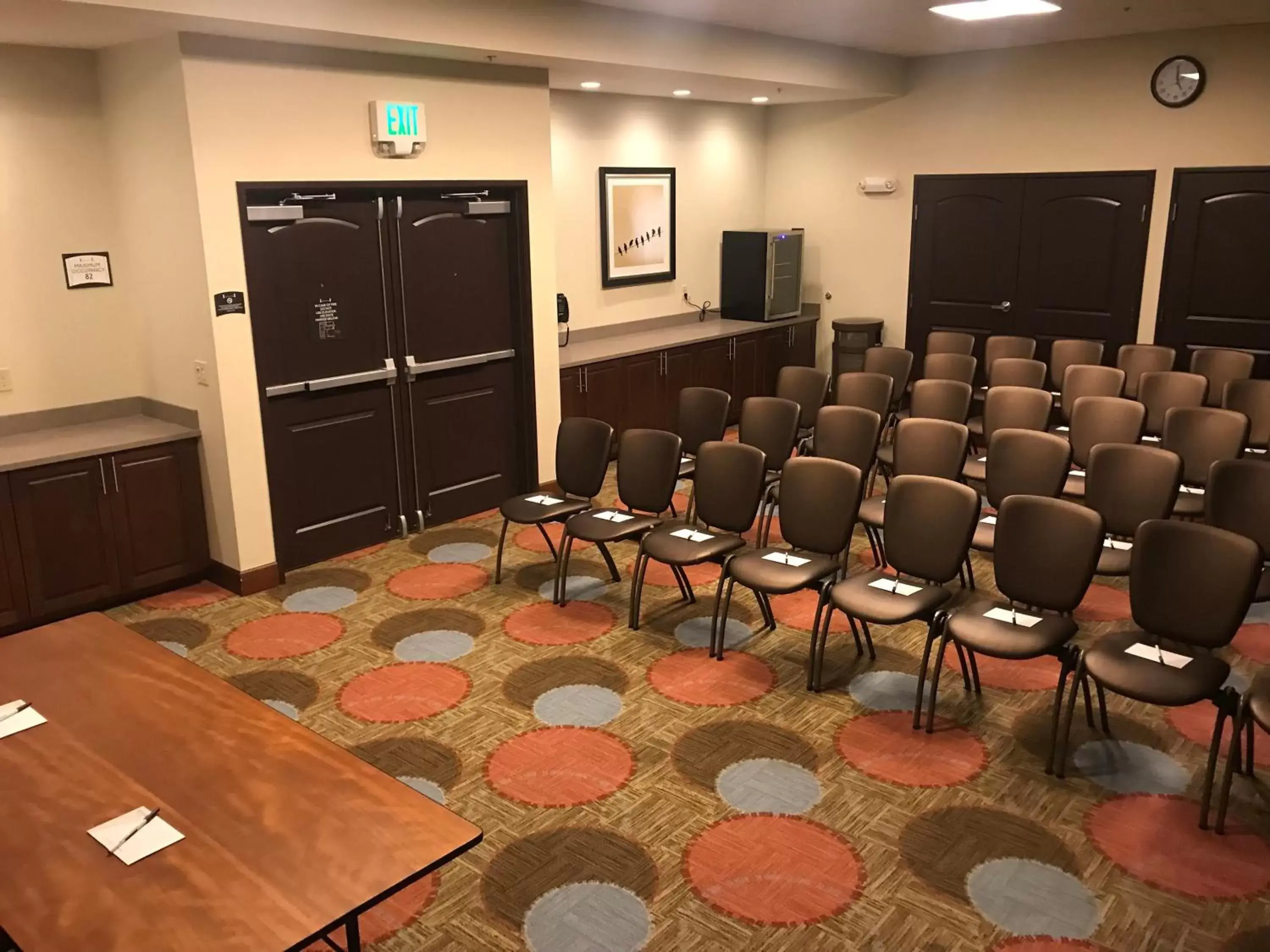 Meeting/conference room in Staybridge Suites Seattle - Fremont, an IHG Hotel