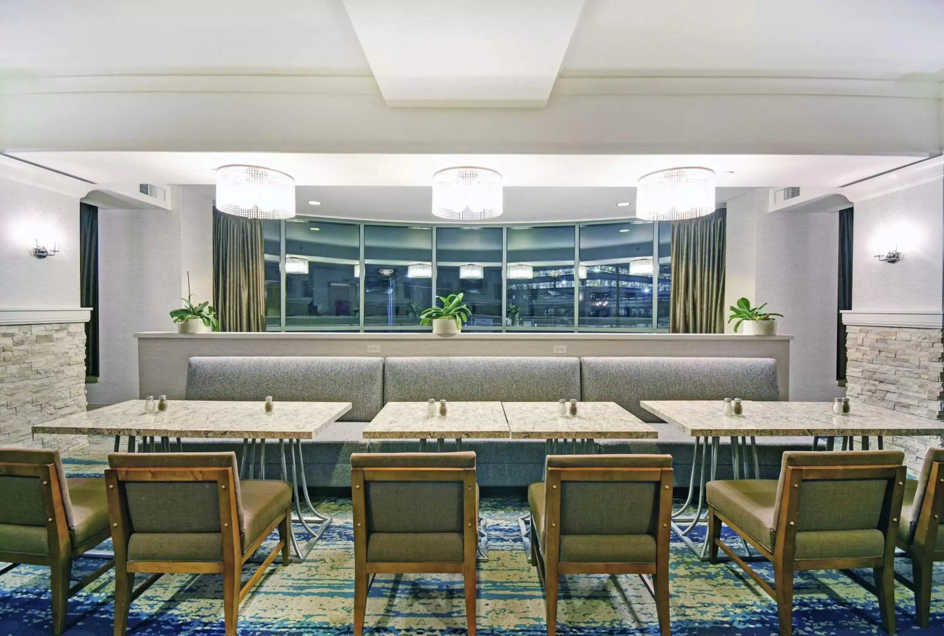 Lobby or reception in Homewood Suites by Hilton Seattle Downtown