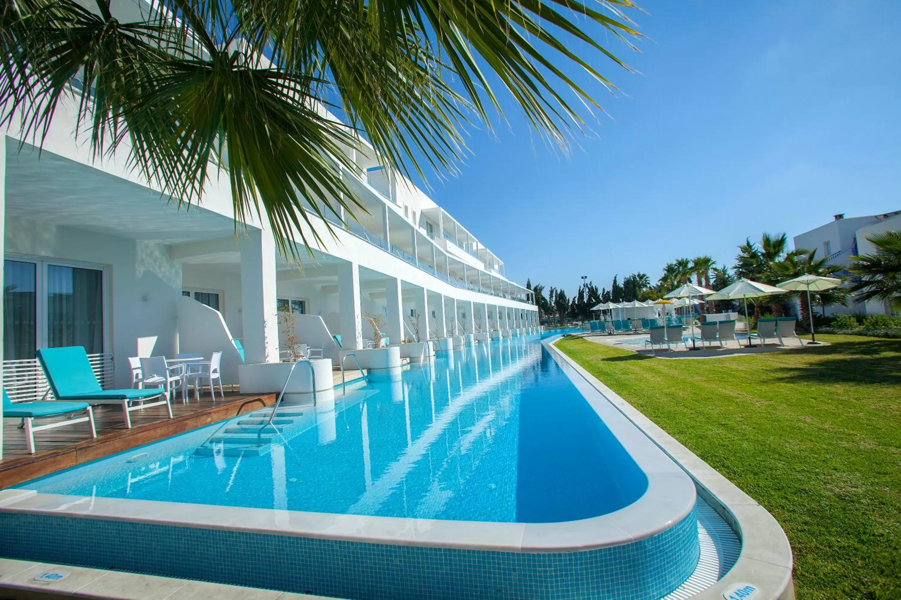 Balcony/Terrace in Aliathon Aegean