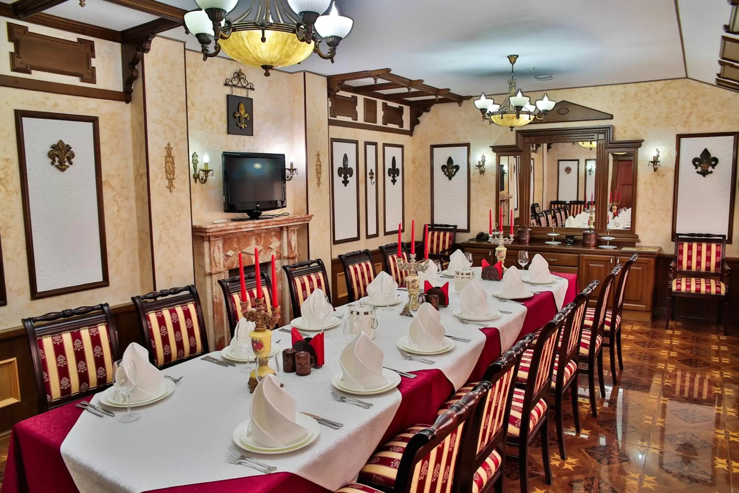 Property building in Amsterdam Hotel Aktobe Property building in Amsterdam Hotel Aktobe