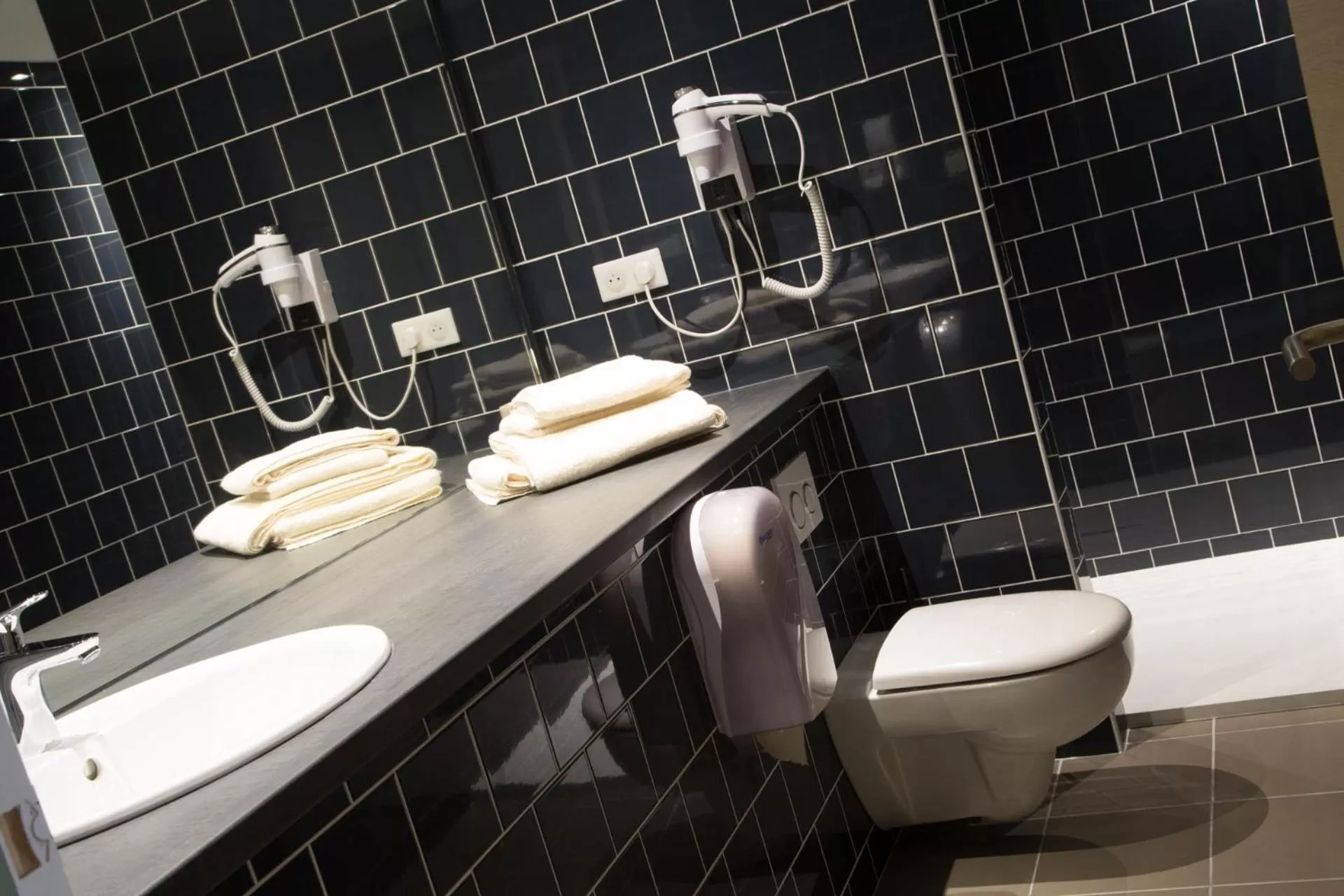 Bathroom in Le Patio