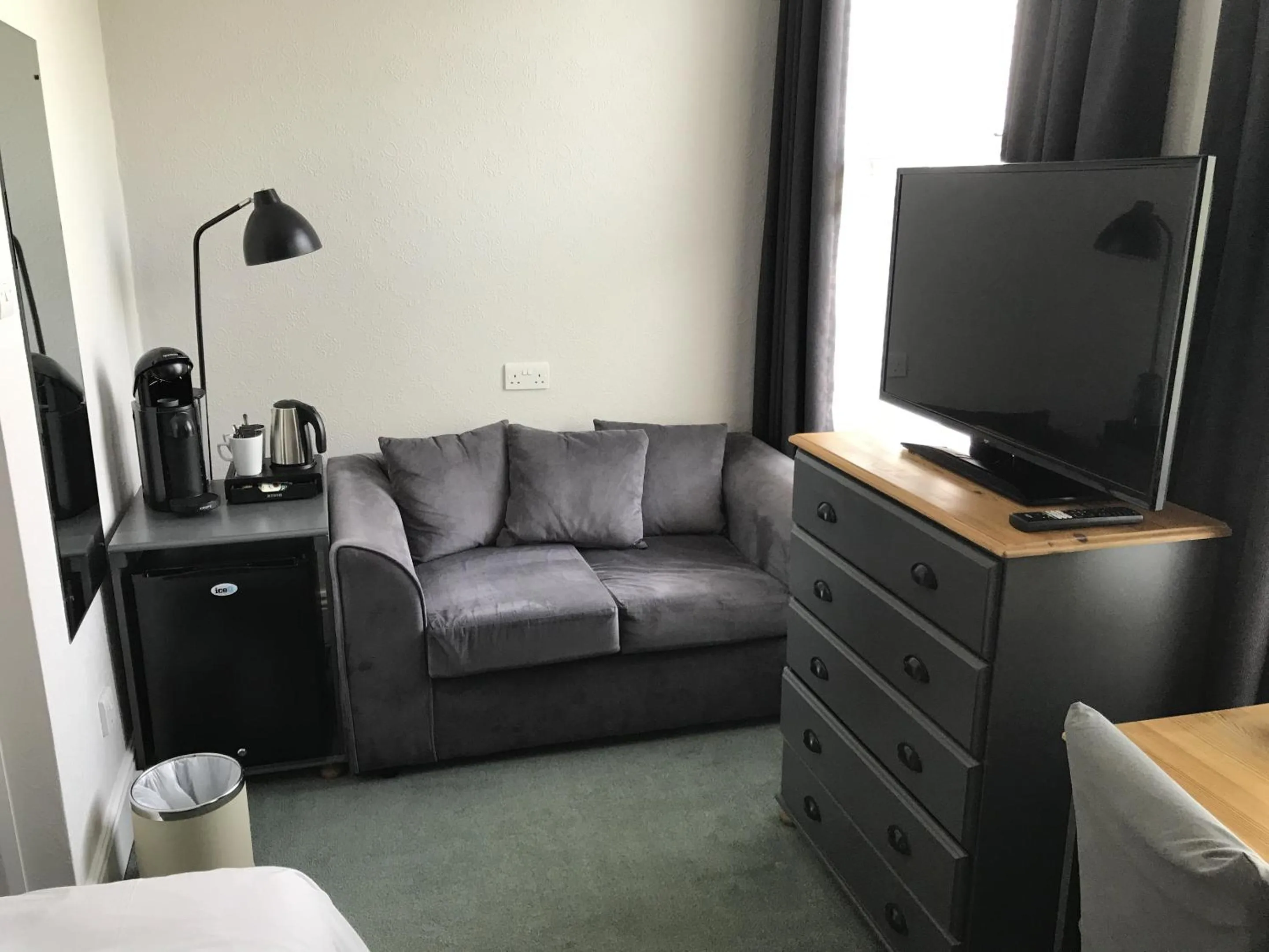 Bedroom in Sonachan House