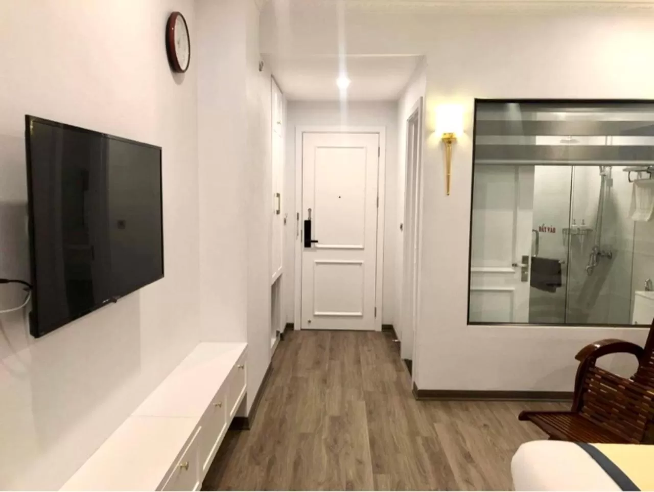 TV and multimedia, TV/Entertainment Center in NDC MISA HOTEL