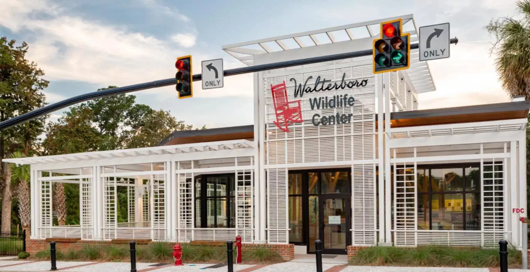 Entertainment, Property Building in Travelodge by Wyndham Walterboro