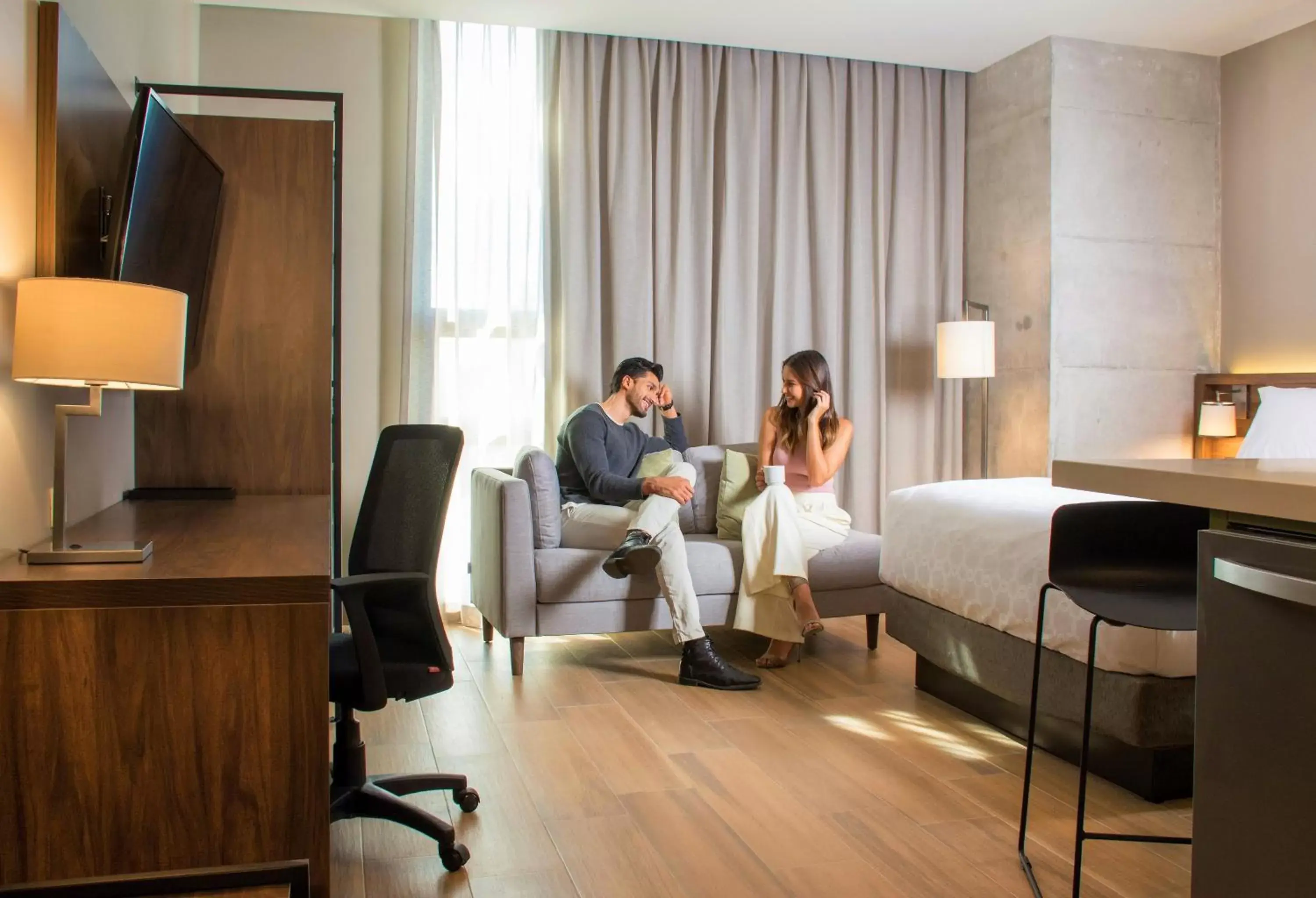 Photo of the whole room in Staybridge Suites - Guadalajara Novena, an IHG Hotel