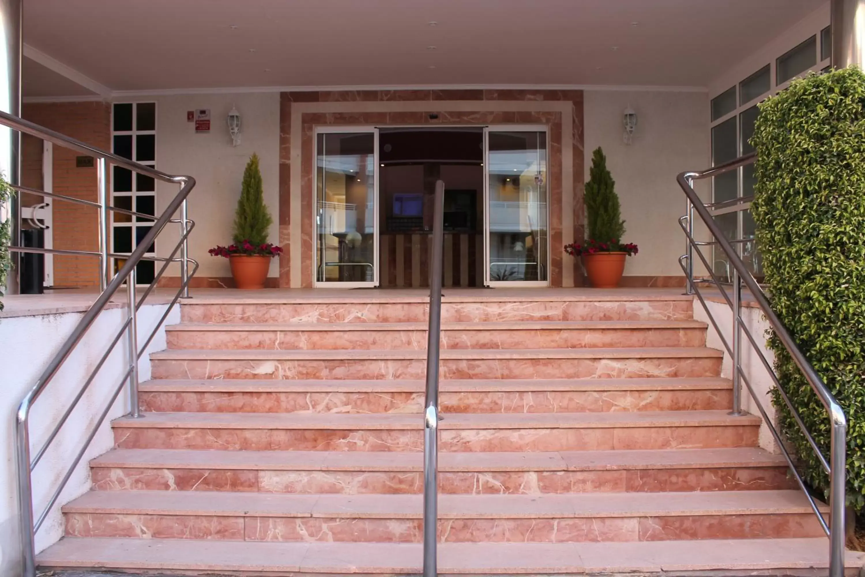 Facade/entrance in Hotel Gran Playa