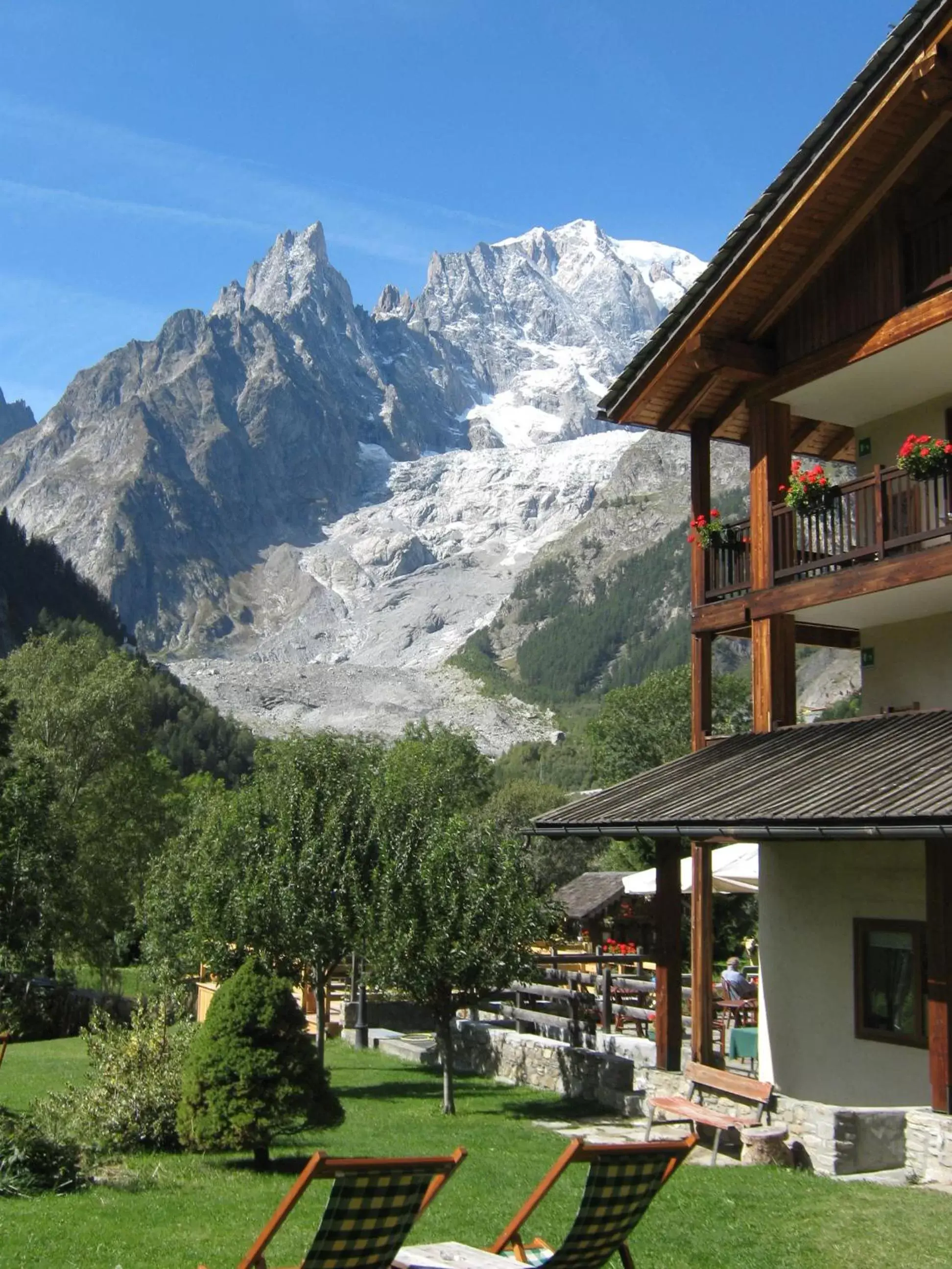 Area and facilities, Property Building in Auberge de La Maison