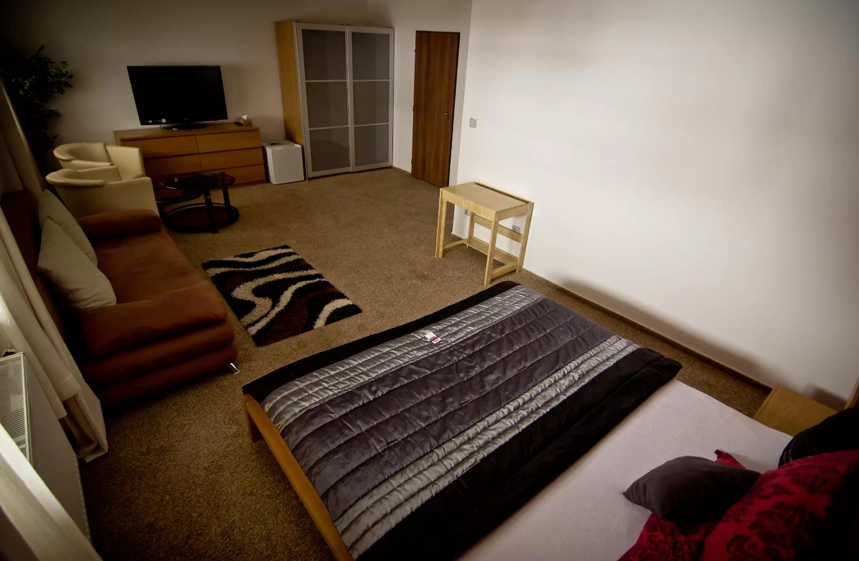 Seating Area in Hotel Algar