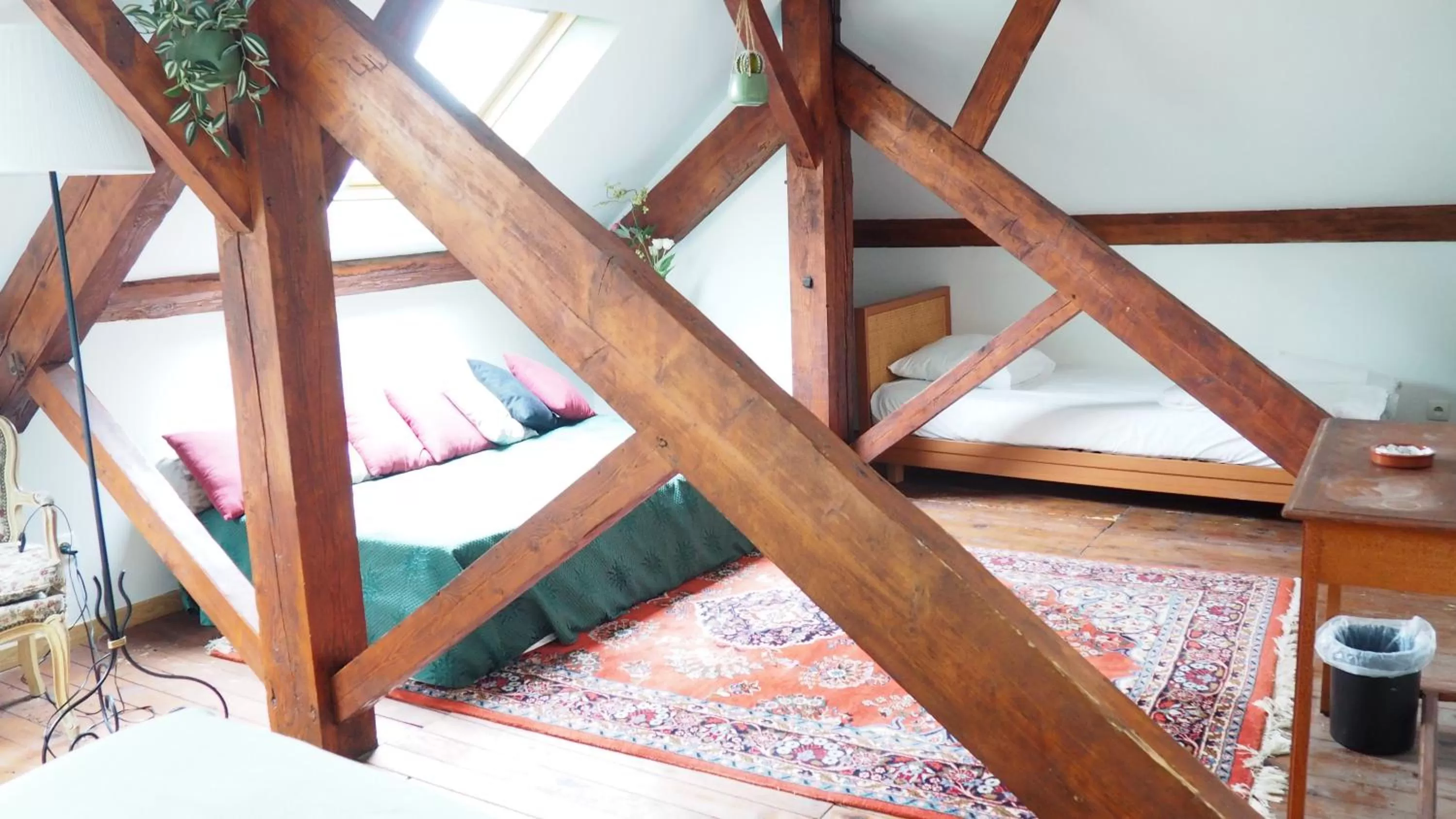 Bed in La Garenne de Morestel