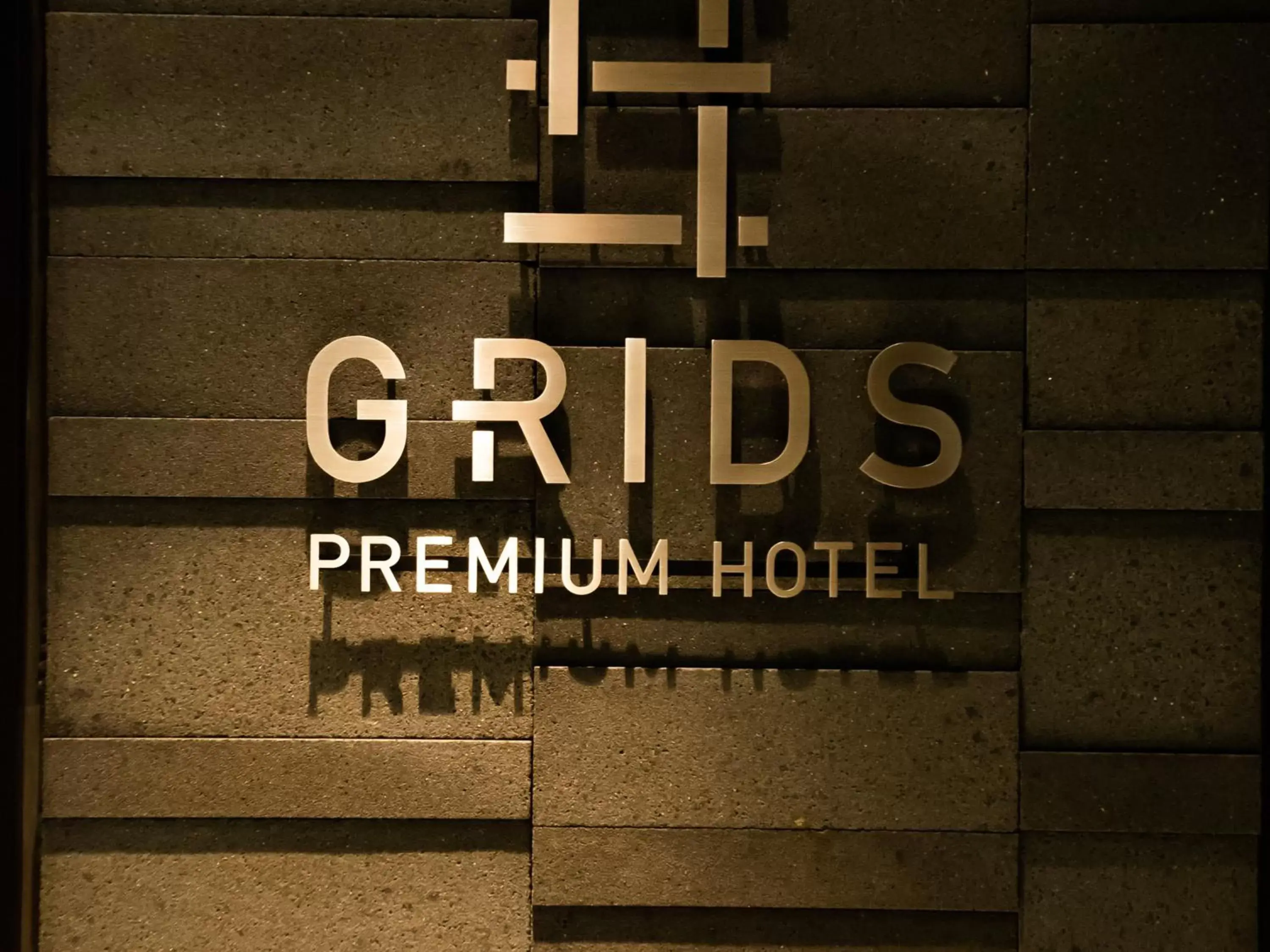 Property building in GRIDS PREMIUM HOTEL OSAKA NAMBA