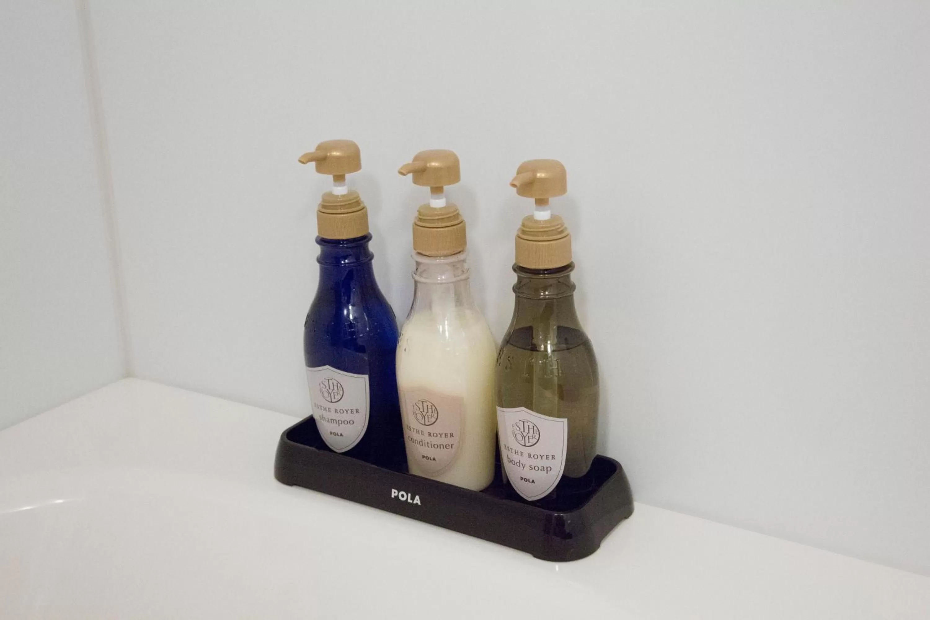 Shower in Shizutetsu Hotel Prezio Hakataekimae