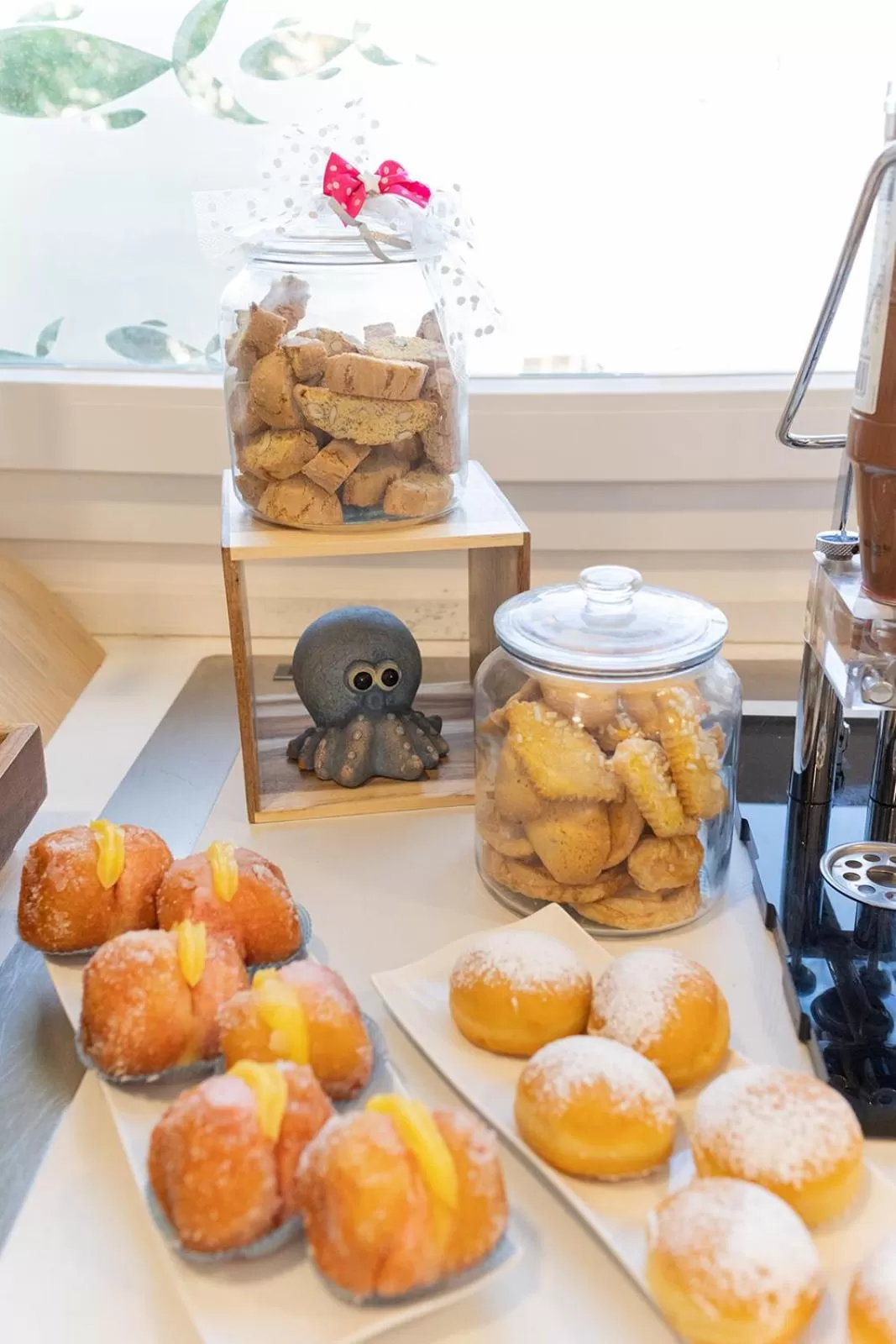 Breakfast in Hotel Majorca