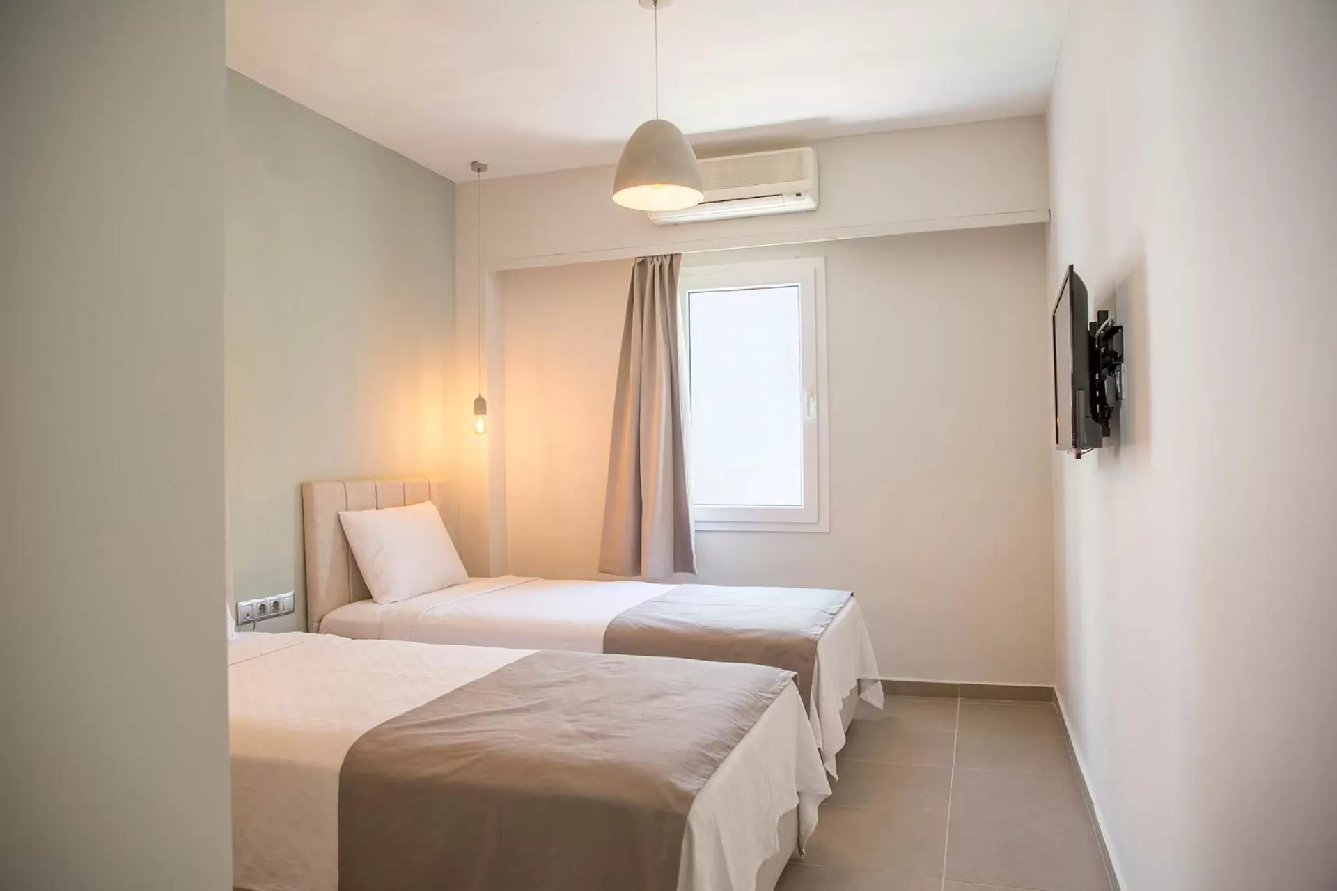 Bedroom, Bed in YAZ Yalıkavak