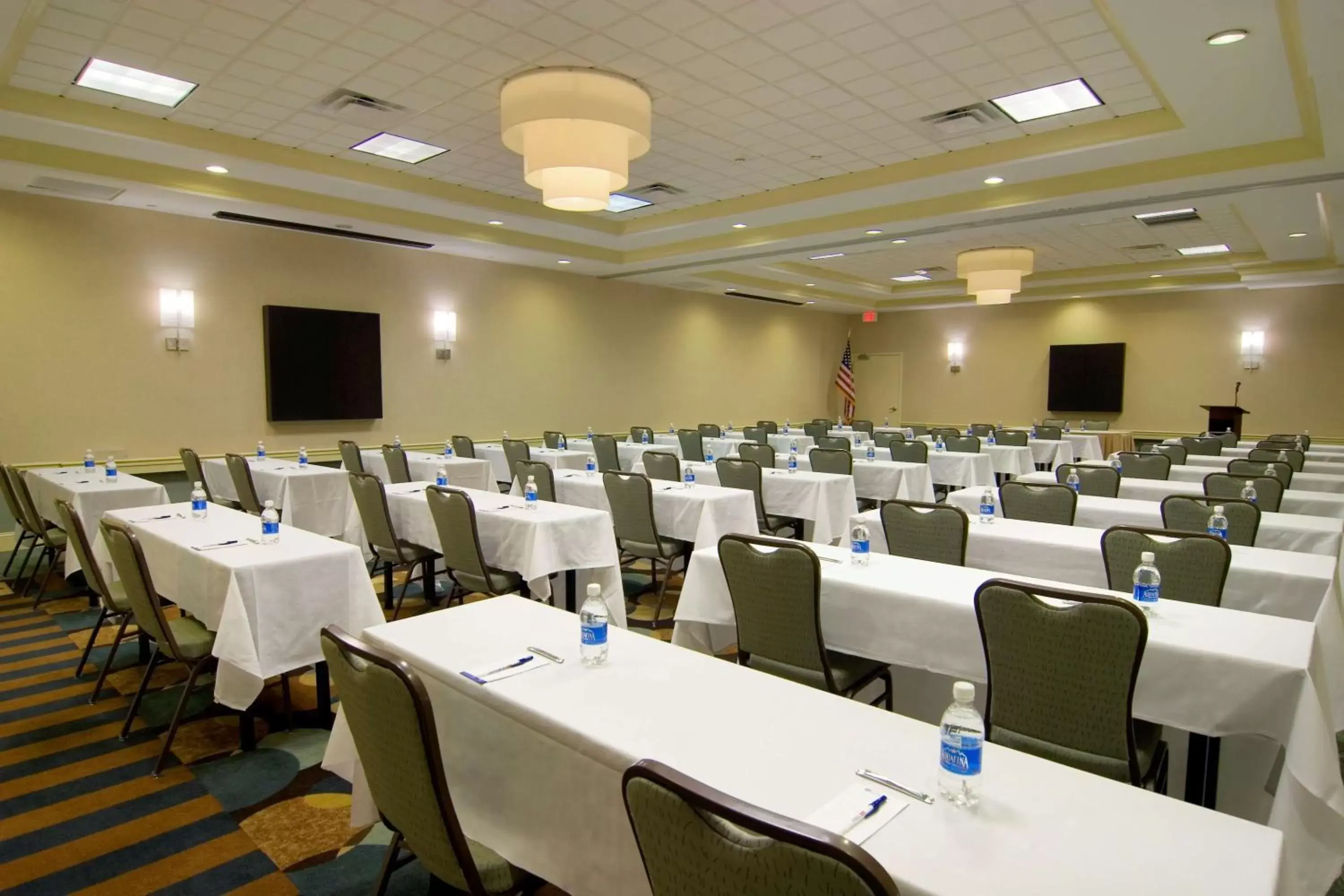 Meeting/conference room in Hilton Garden Inn Richmond Airport