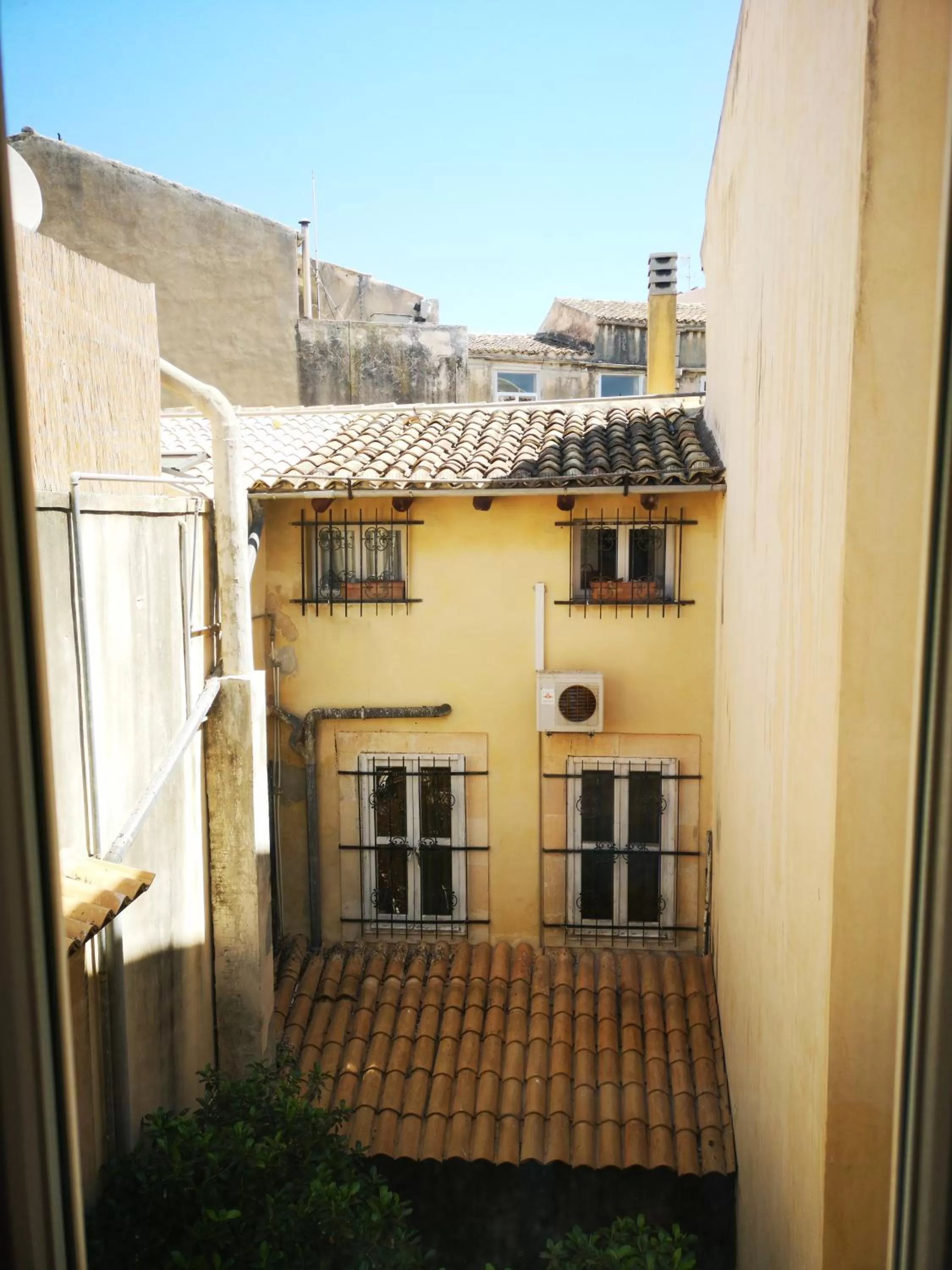 City view in L'Approdo delle Sirene