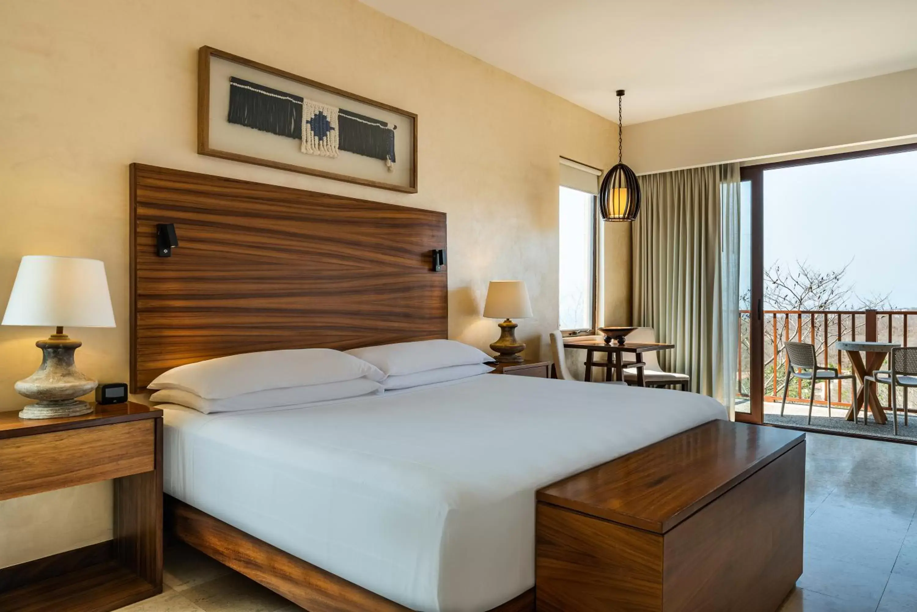 Bedroom, Bed in Delta Hotels by Marriott Riviera Nayarit, an All-Inclusive Resort