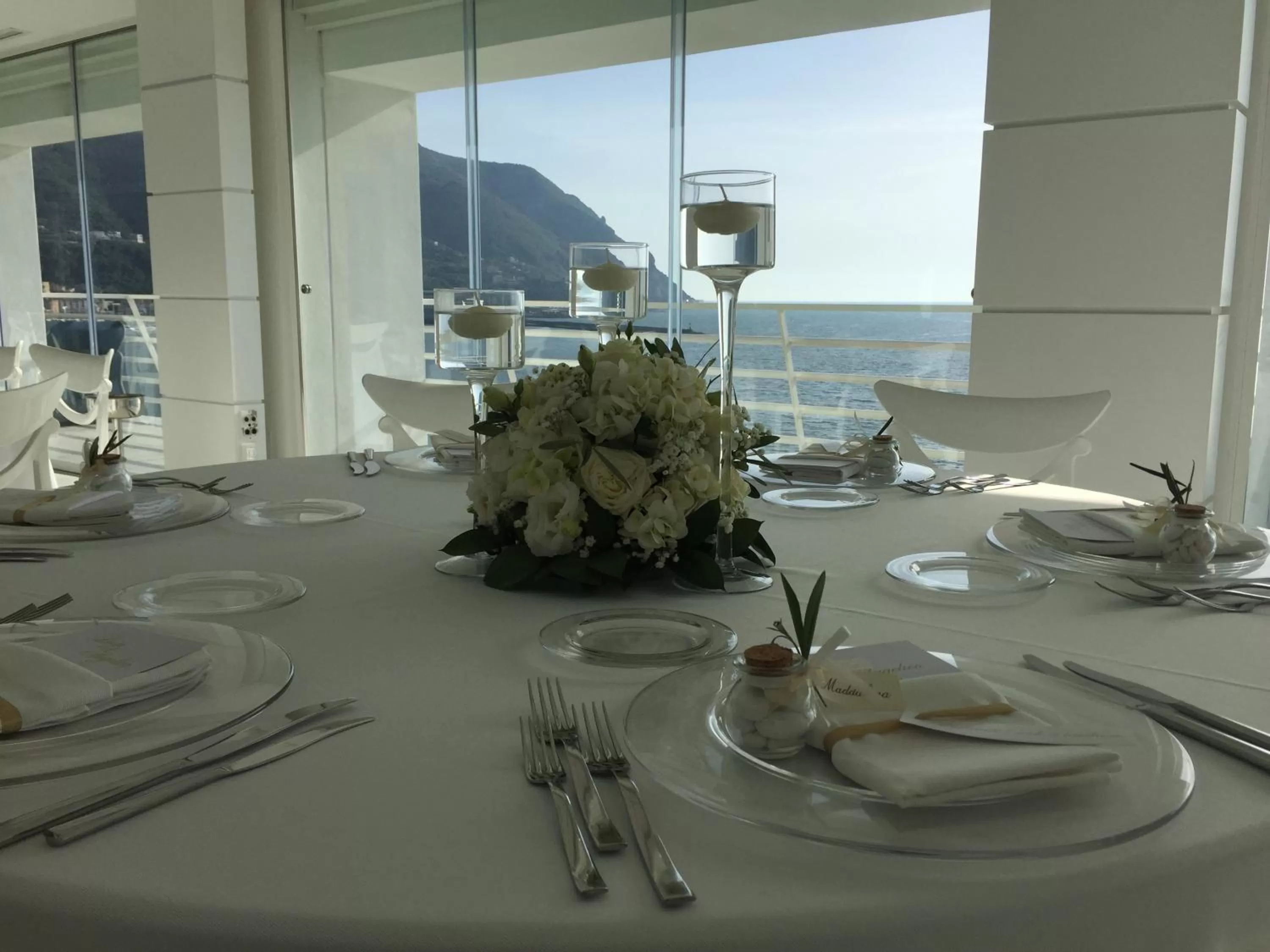 Banquet/Function facilities in Hotel Miramare Stabia