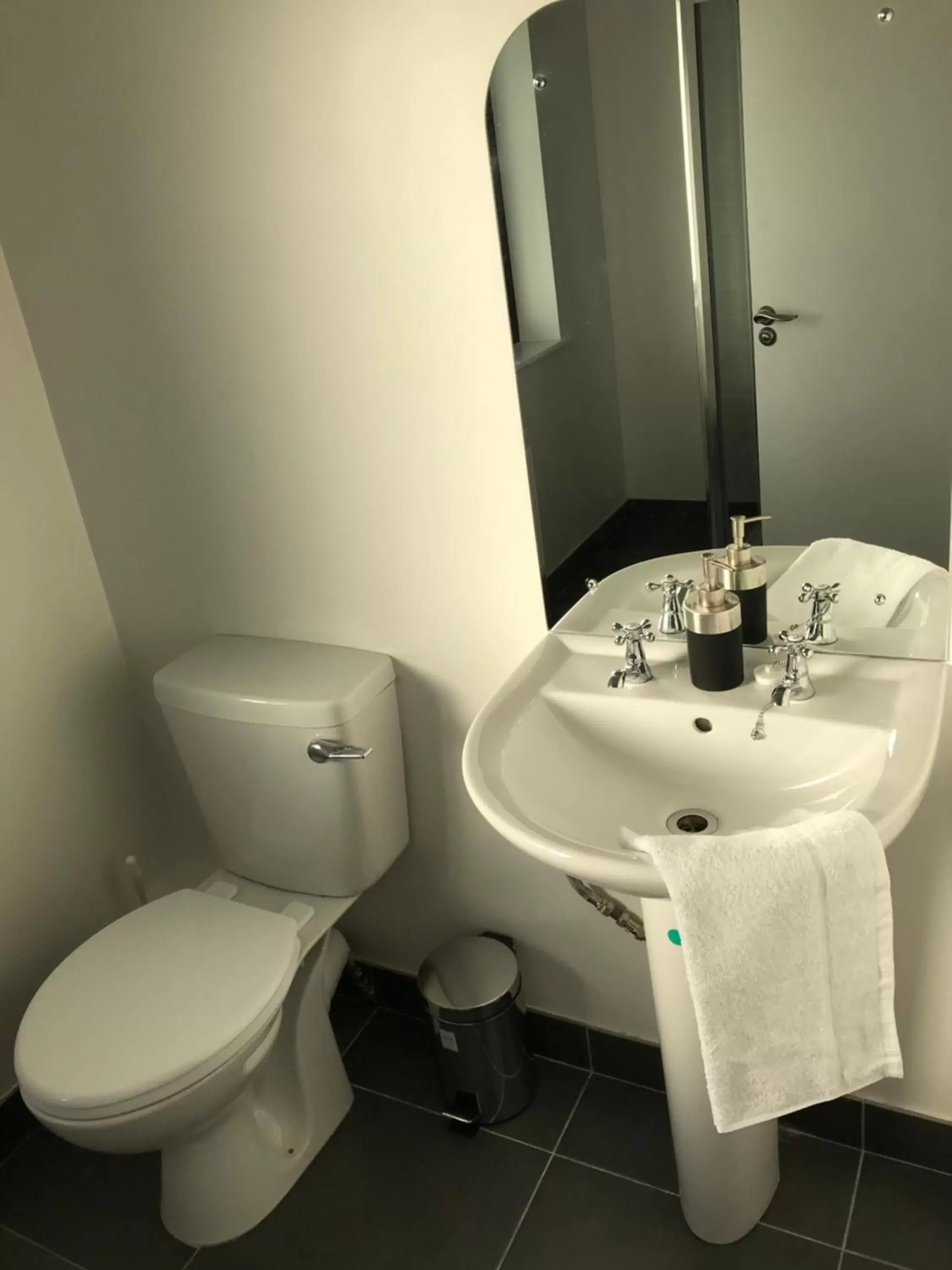 Bathroom in Mocha Newcastle