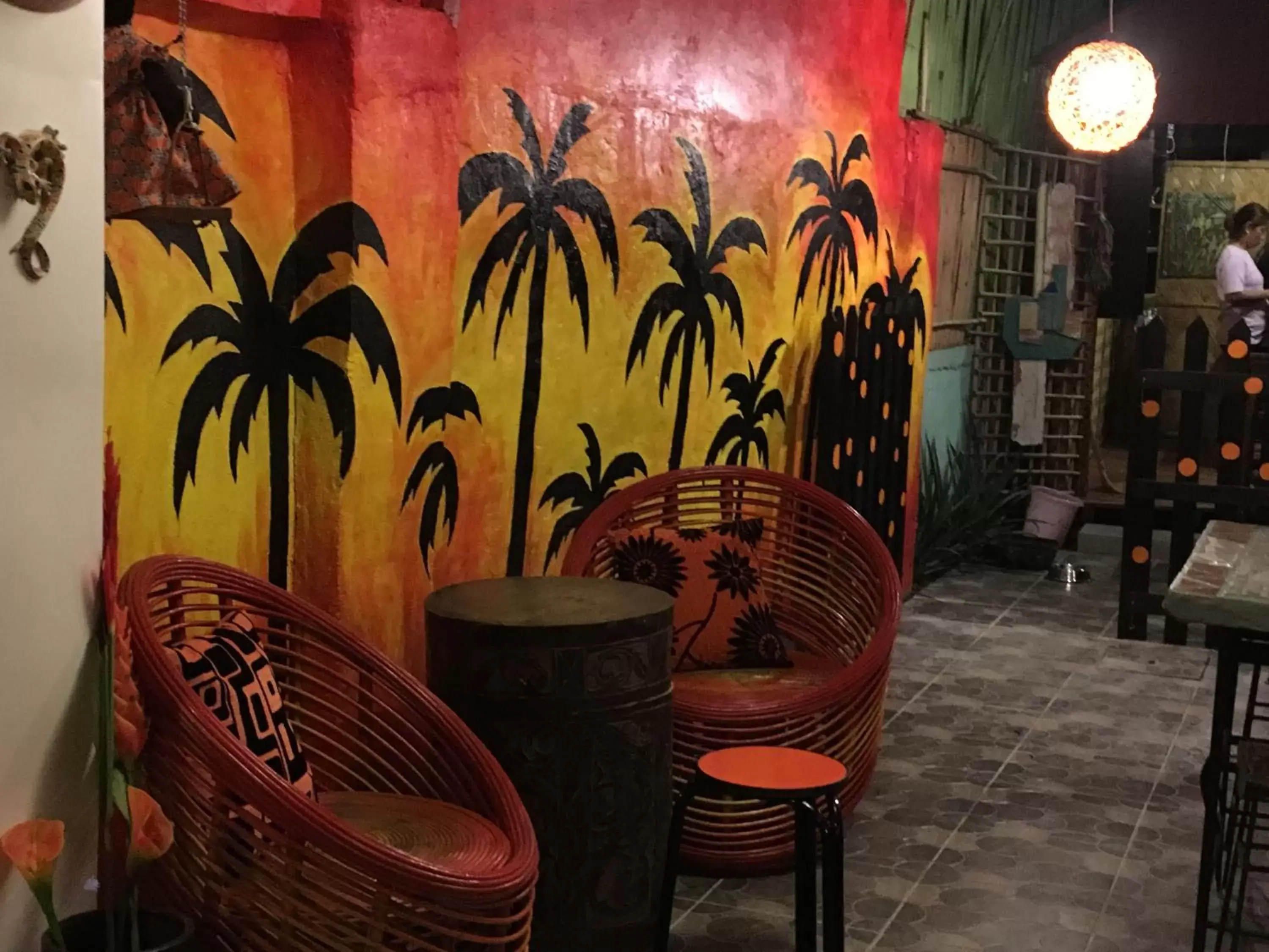 Restaurant/places to eat in Lala Panzi Bed and Breakfast Restaurant/places to eat in Lala Panzi Bed and Breakfast