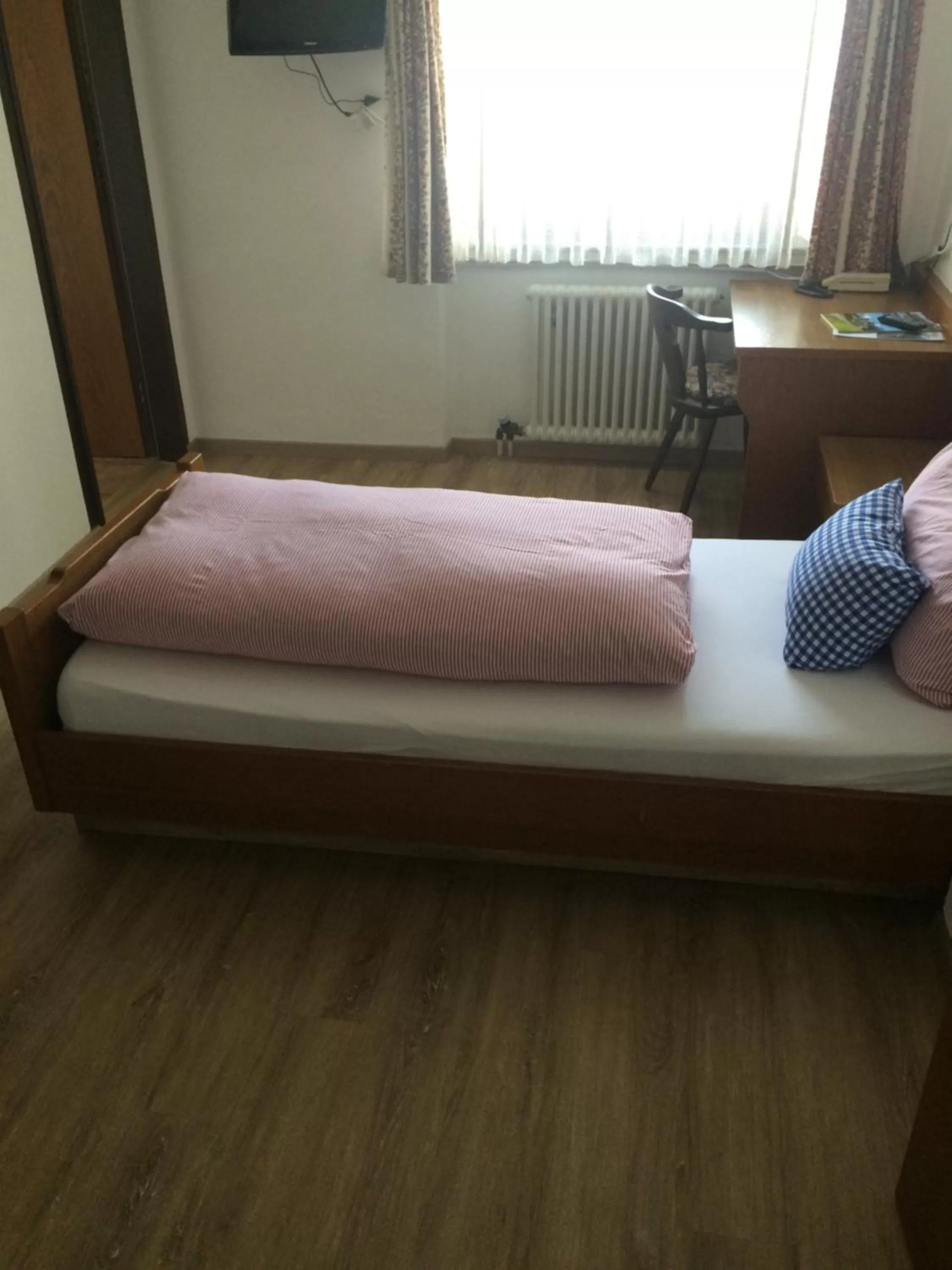 Photo of the whole room, Bed in Hotel Fürstenhof